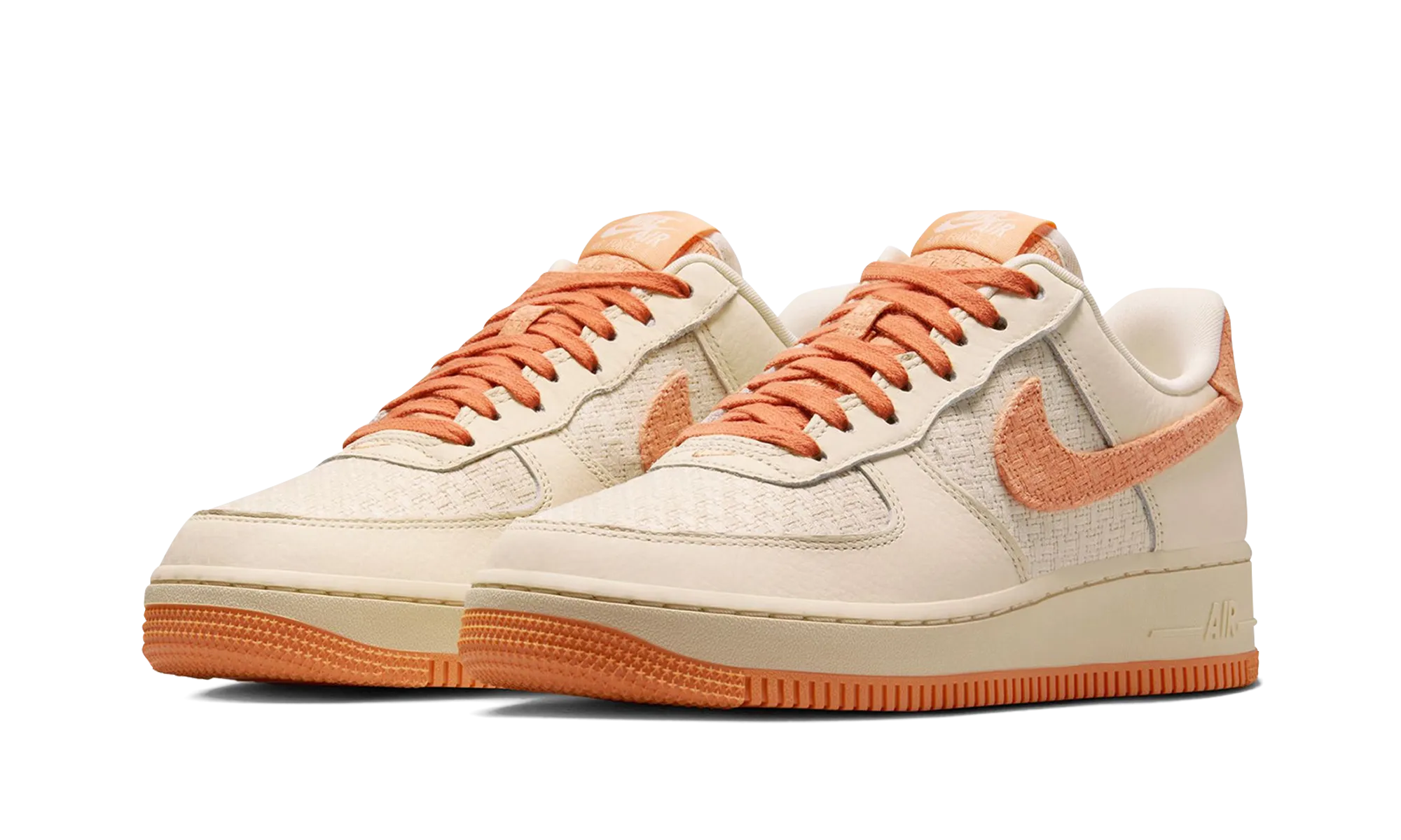 Air Force 1 Low WMNS "Coconut Milk Copper Moon" Breath Option