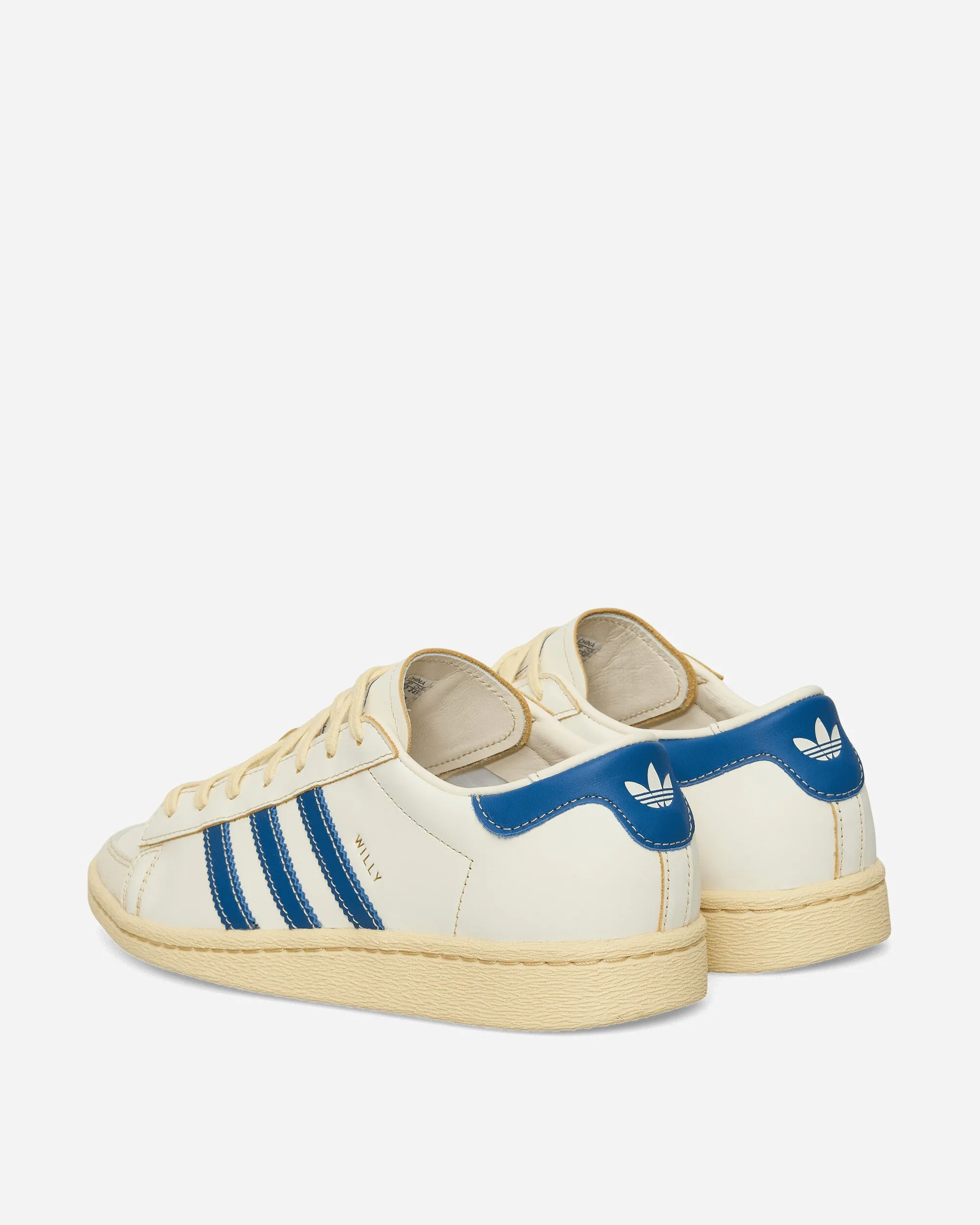 Simple Look Freedom Steps Willy Chavarria Jabbar Dress Sneakers Off White / Dark Marine
