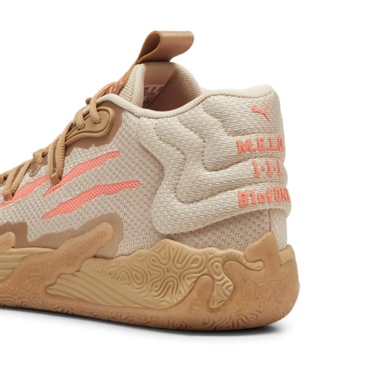 Trend-setting sole school students   LaMelo Ball MB.03 'Year Of The Dragon'
