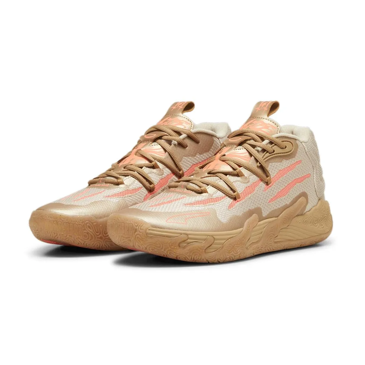   LaMelo Ball MB.03 'Year Of The Dragon' Leather Sole