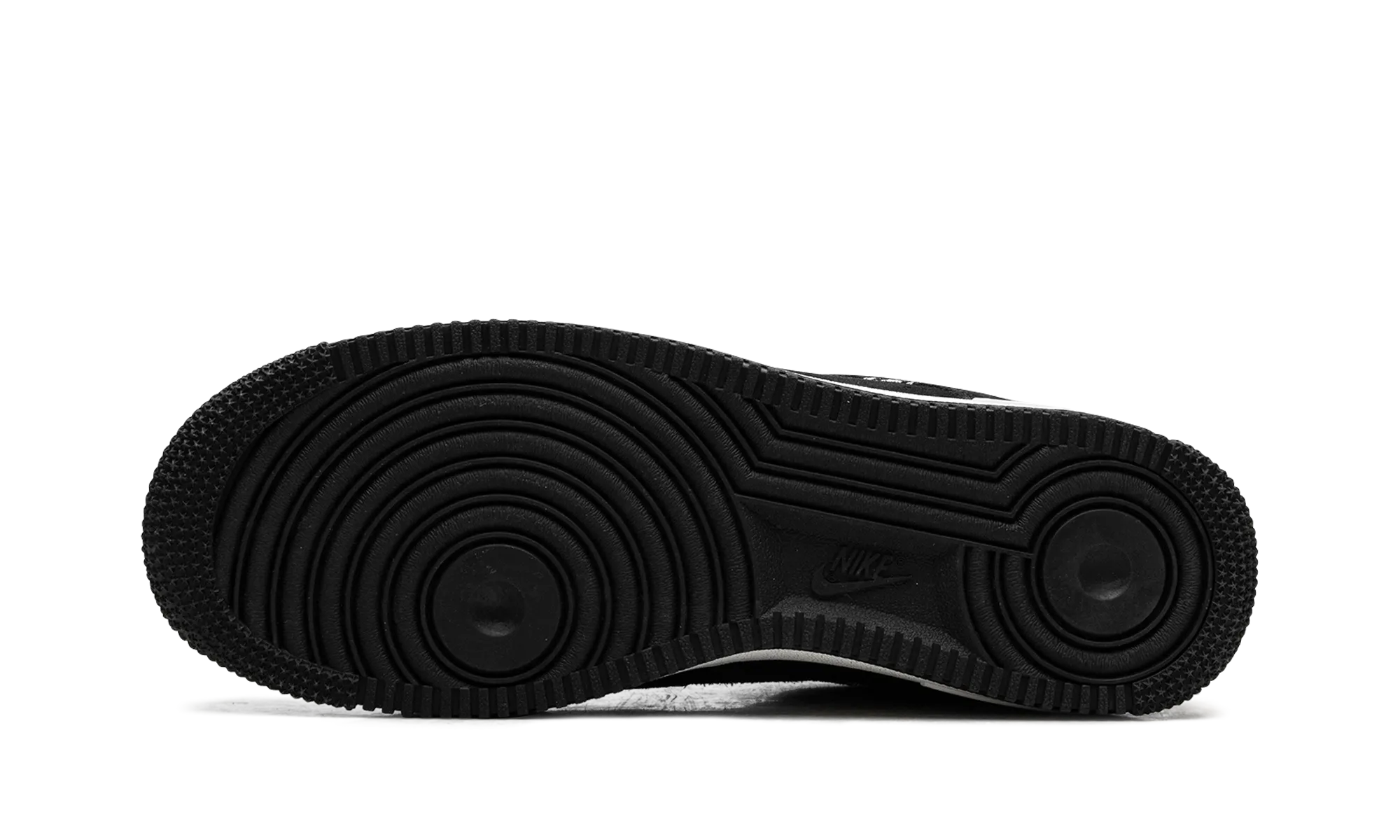 Air Force 1 Low '07 LV8 "Black Sail Embroidered Swoosh" Slip Resistant Grooves