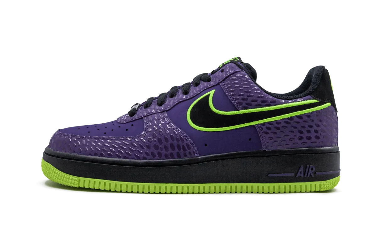 Air Force 1 Fast Action