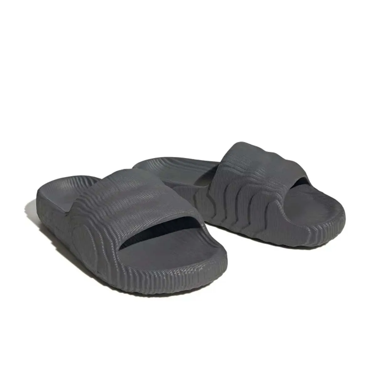 enjoyable adilette 22 'Grey Five'