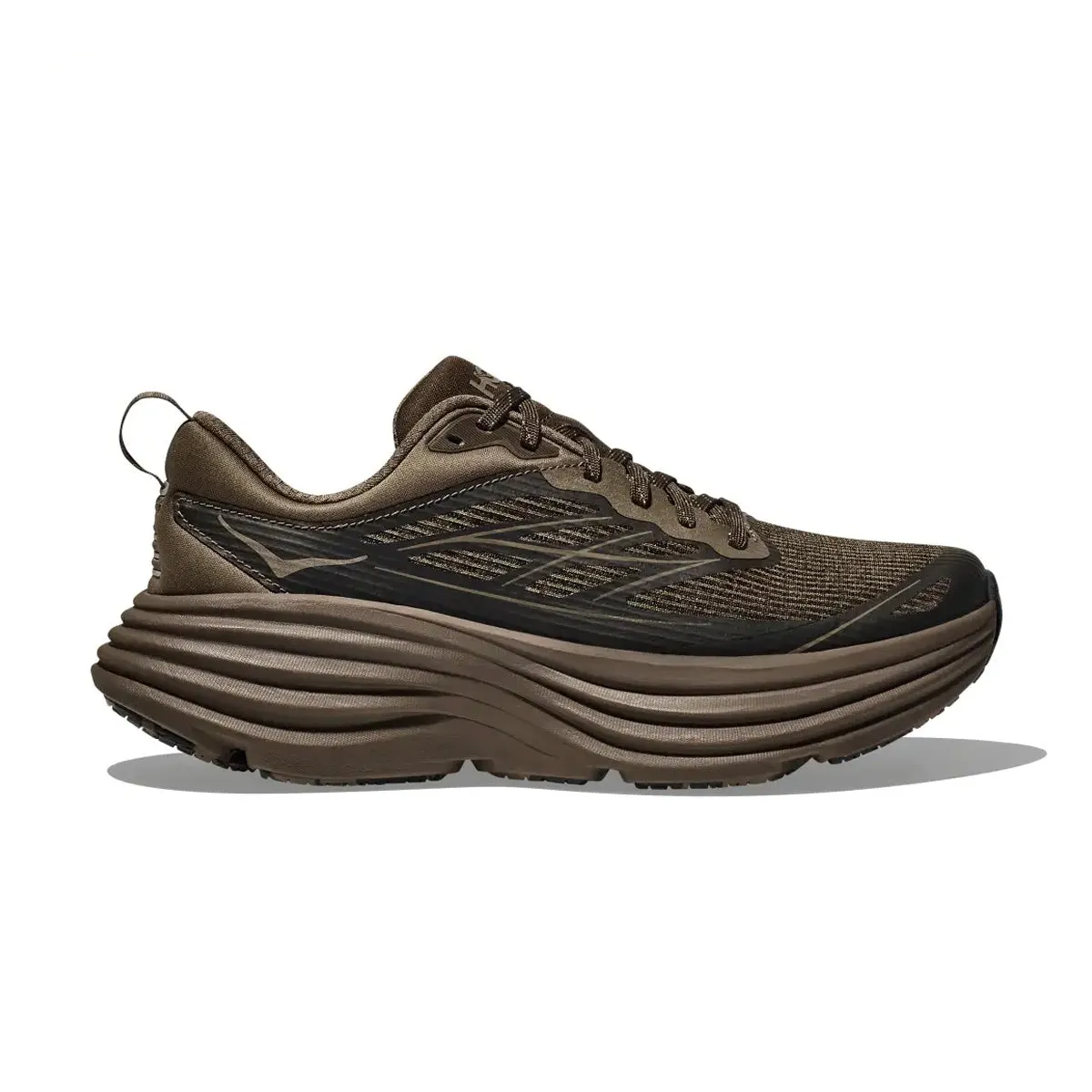 walking - specific benefits Stealth/Tech Bondi 8 Caged 'Umber'