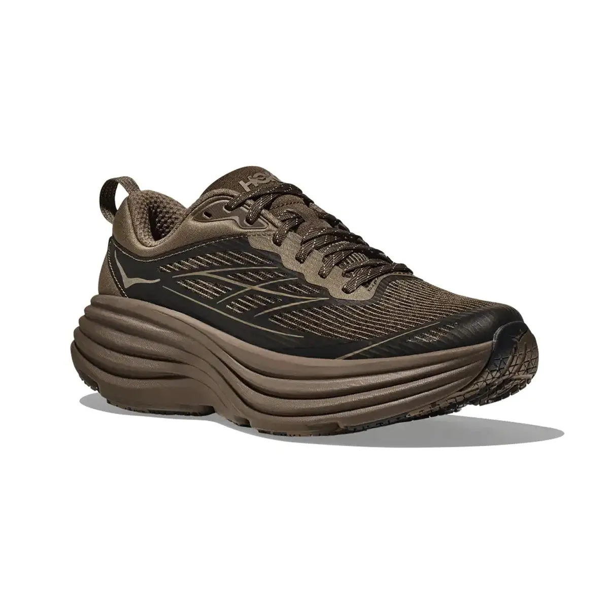 most work Stealth/Tech Bondi 8 Caged 'Umber'