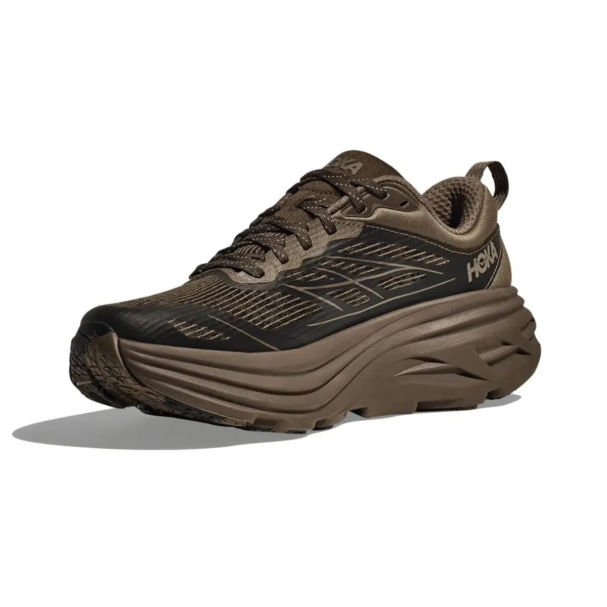 Dressy Stealth/Tech Bondi 8 Caged 'Umber'