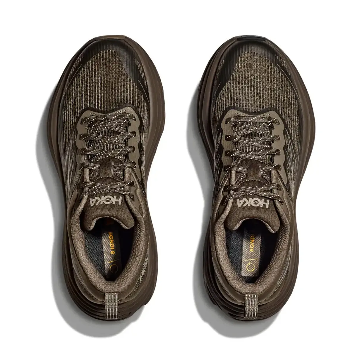 Secure fit Stealth/Tech Bondi 8 Caged 'Umber'