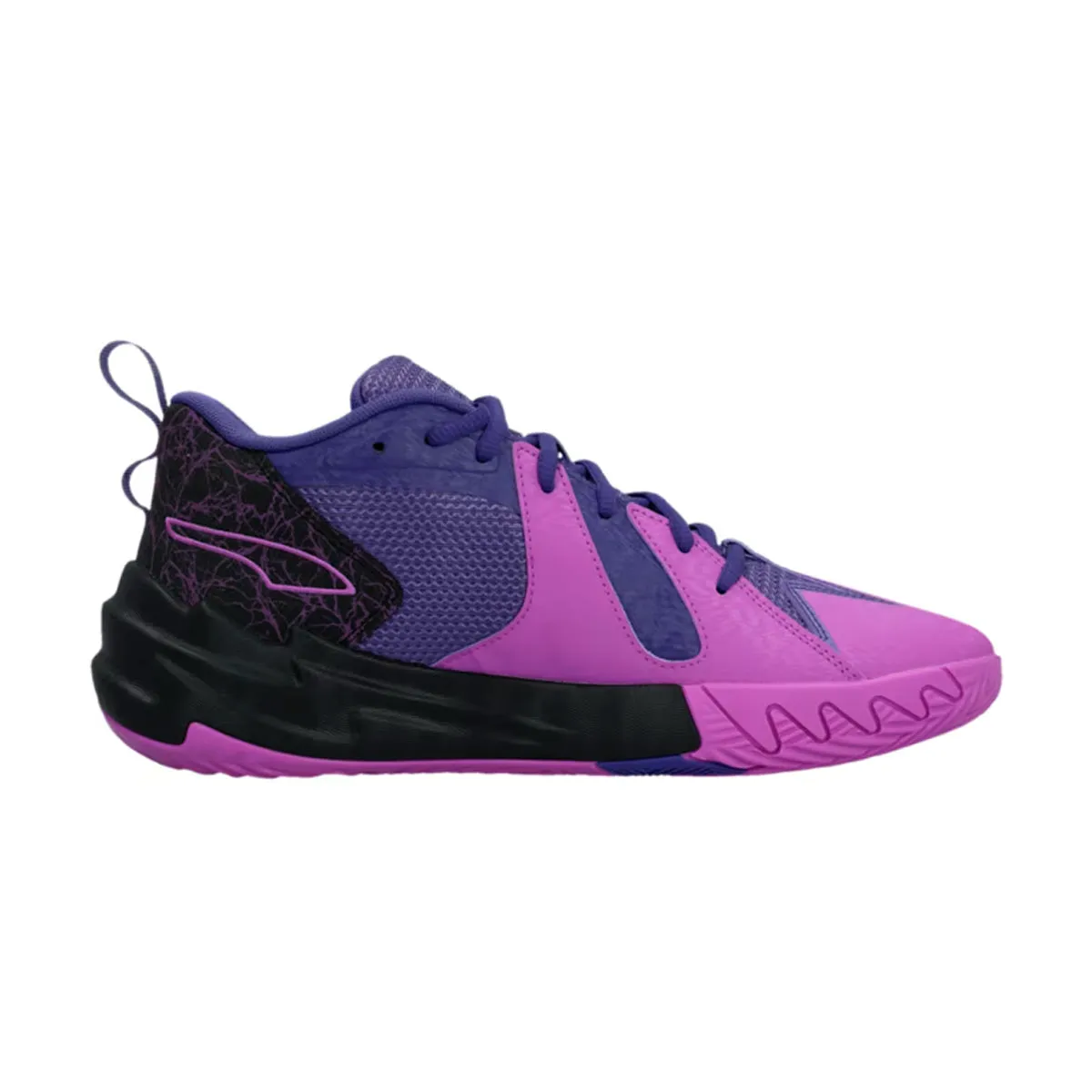 most breathable Scoot Zeros 'Purple Lightning'