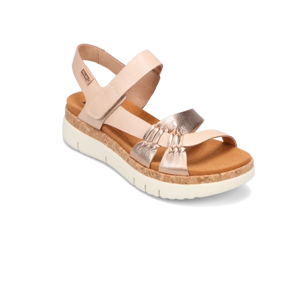 Women's Palma Champagne Elegant Shoes
