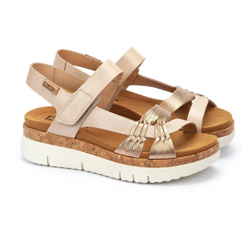 Slim Look Italian Shade Women's Palma Champagne