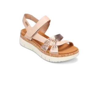 Women's Palma Champagne Elegant Shoes