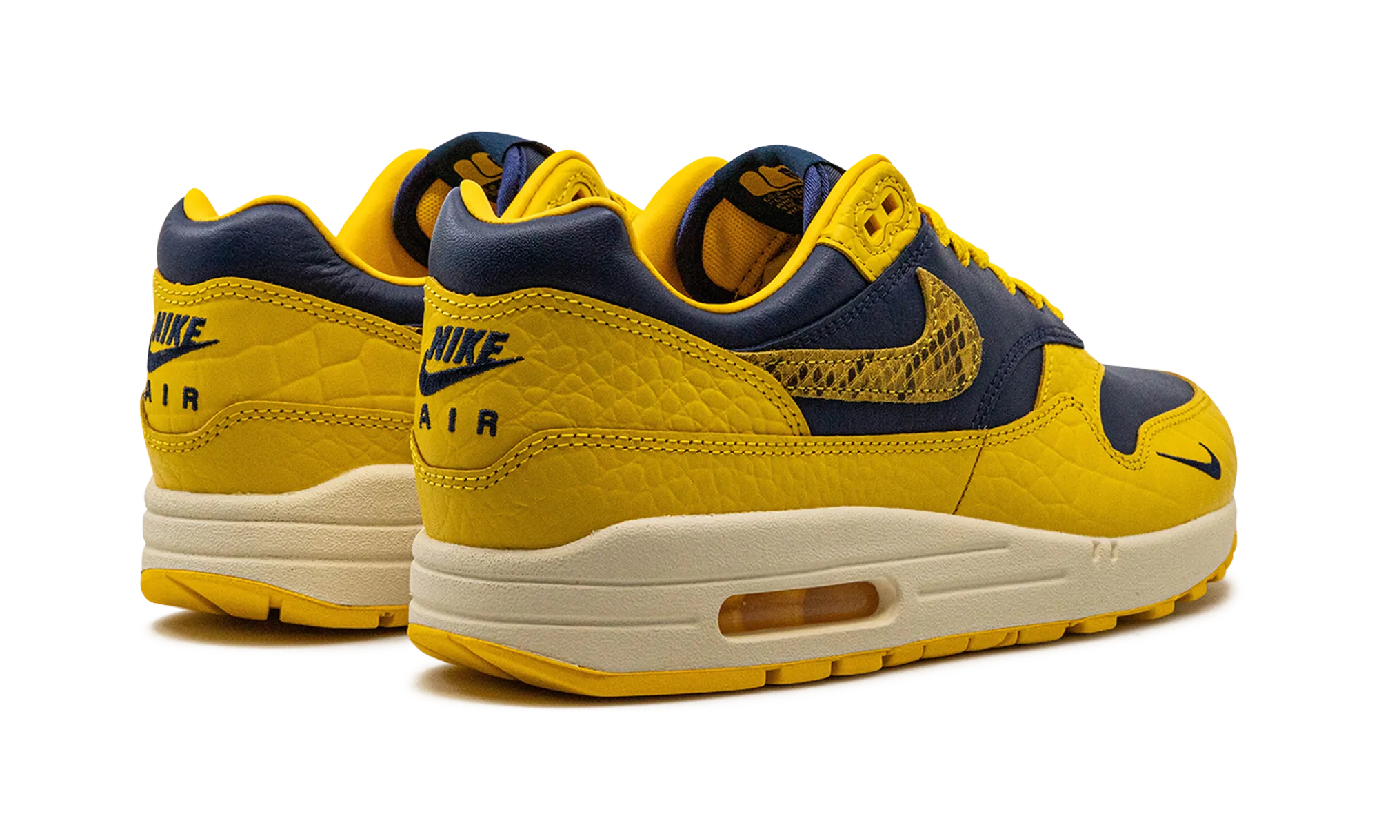 rainy running ground - feel - feature shoes AIR MAX 1 PRM MNS WMNS "Co.jp Head to Head"