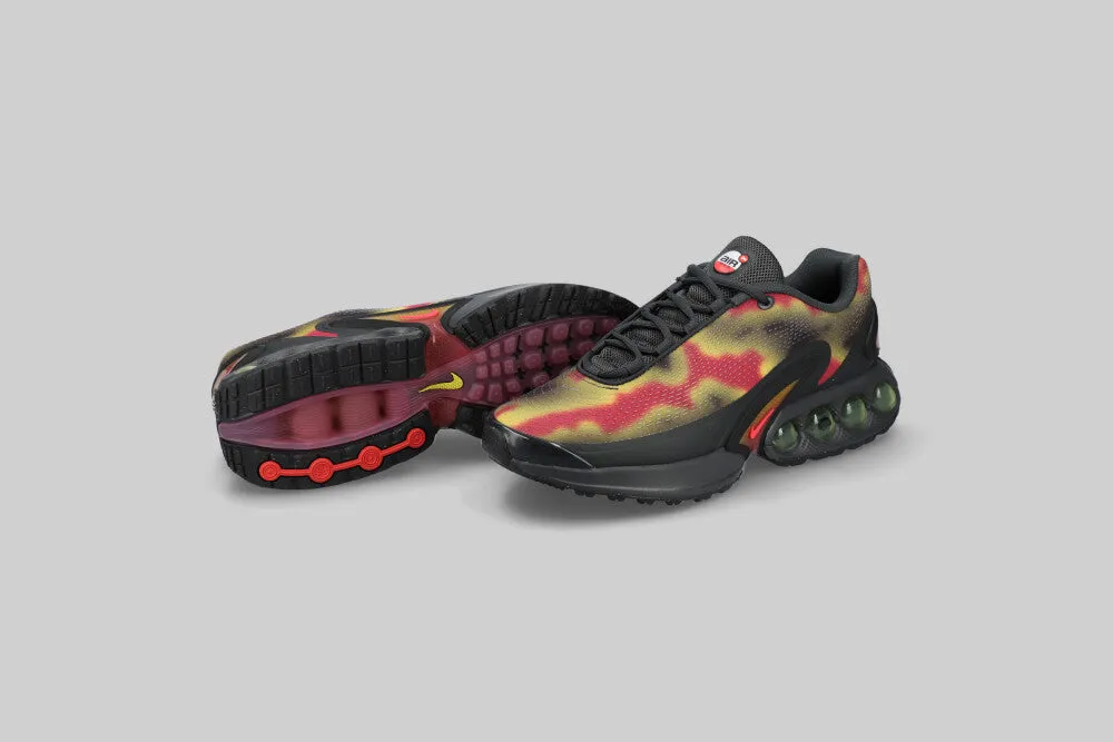 lightweight - design padded collar shoes Nike Air Max Dn 'Red Orbit'