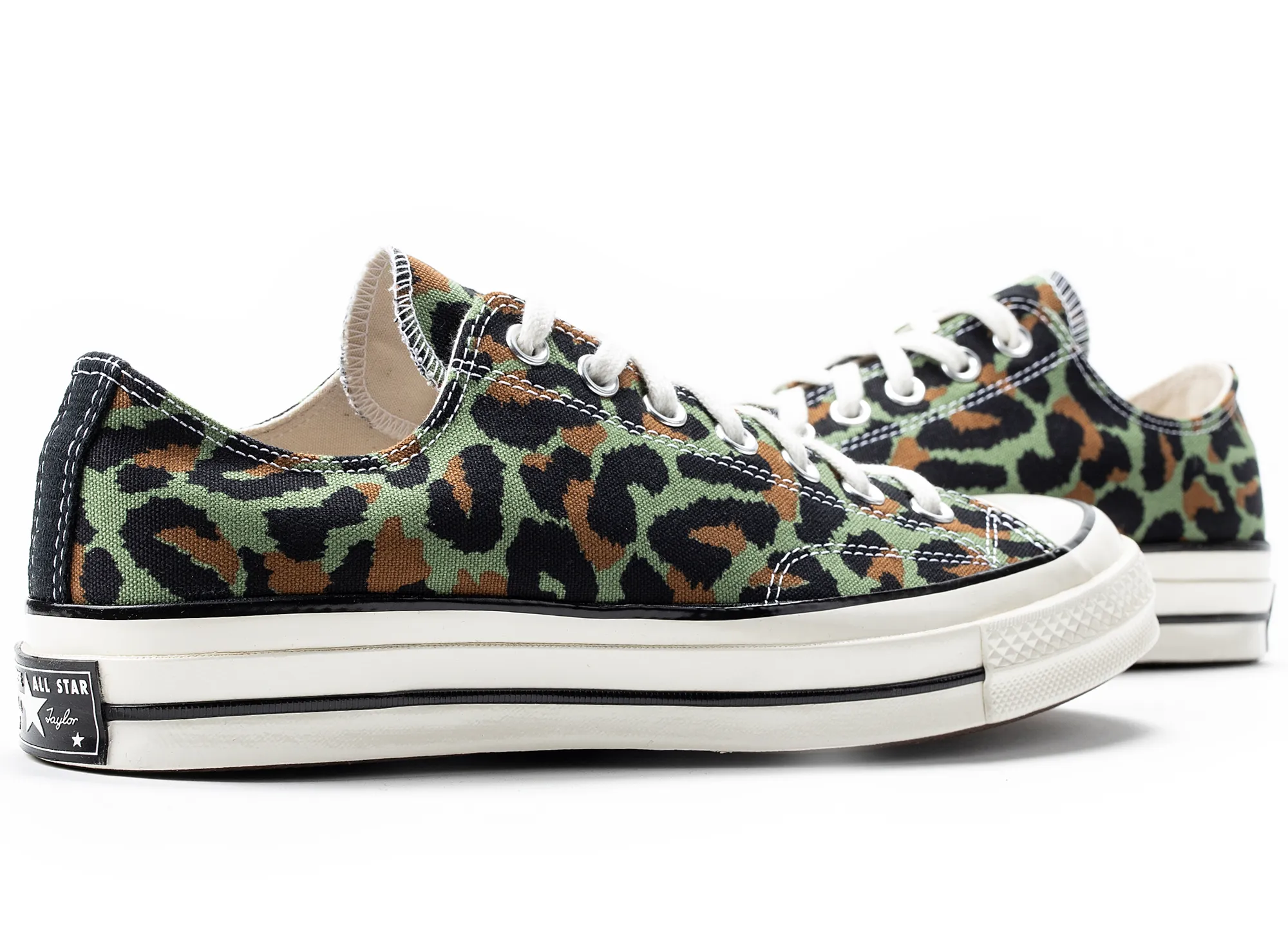 Converse Invincible x Wacko Maria Chuck 70 Ox Slip-resistant ease Iconic Ease