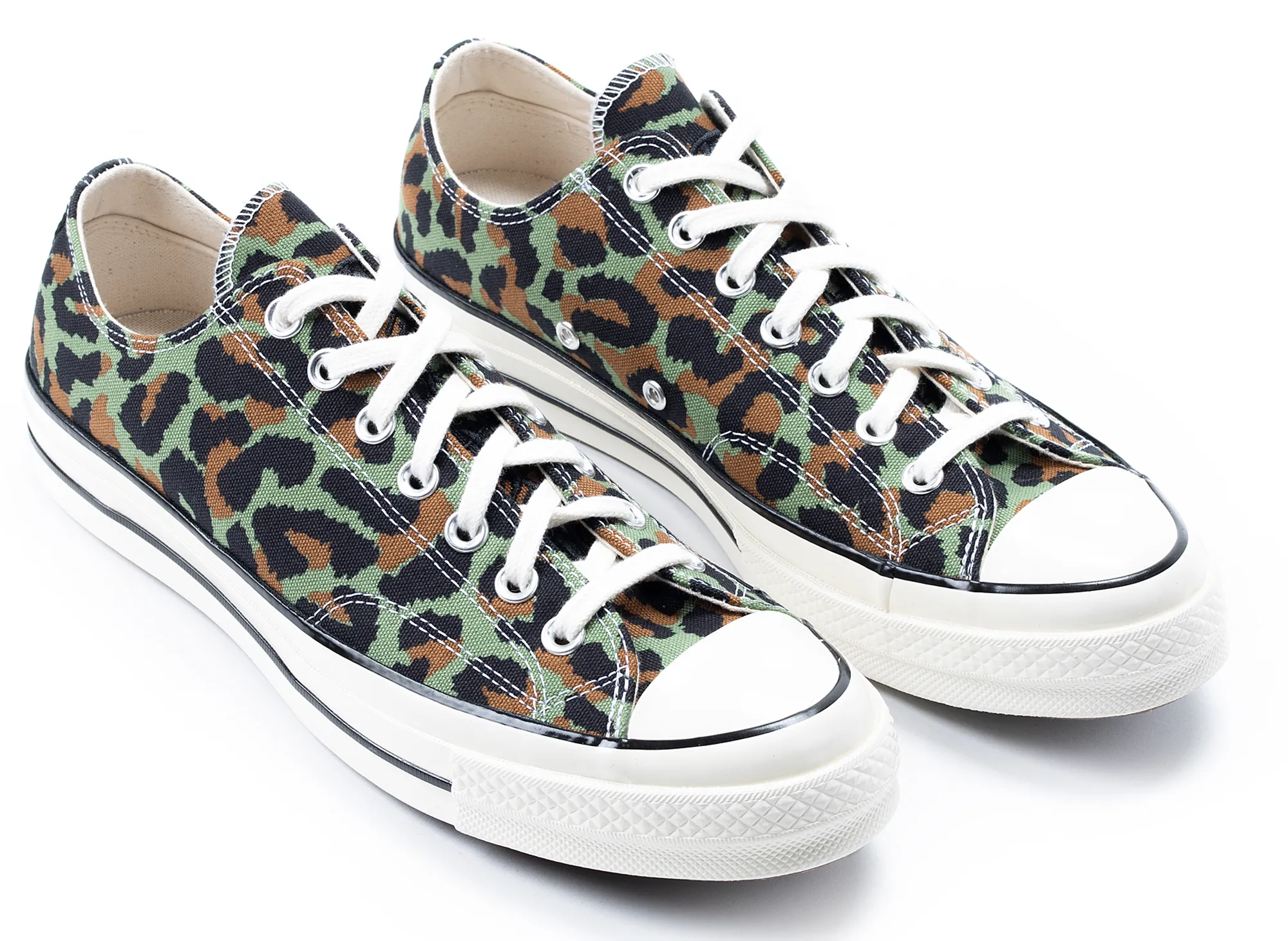 Converse Invincible x Wacko Maria Chuck 70 Ox Unisex Fashionable Design