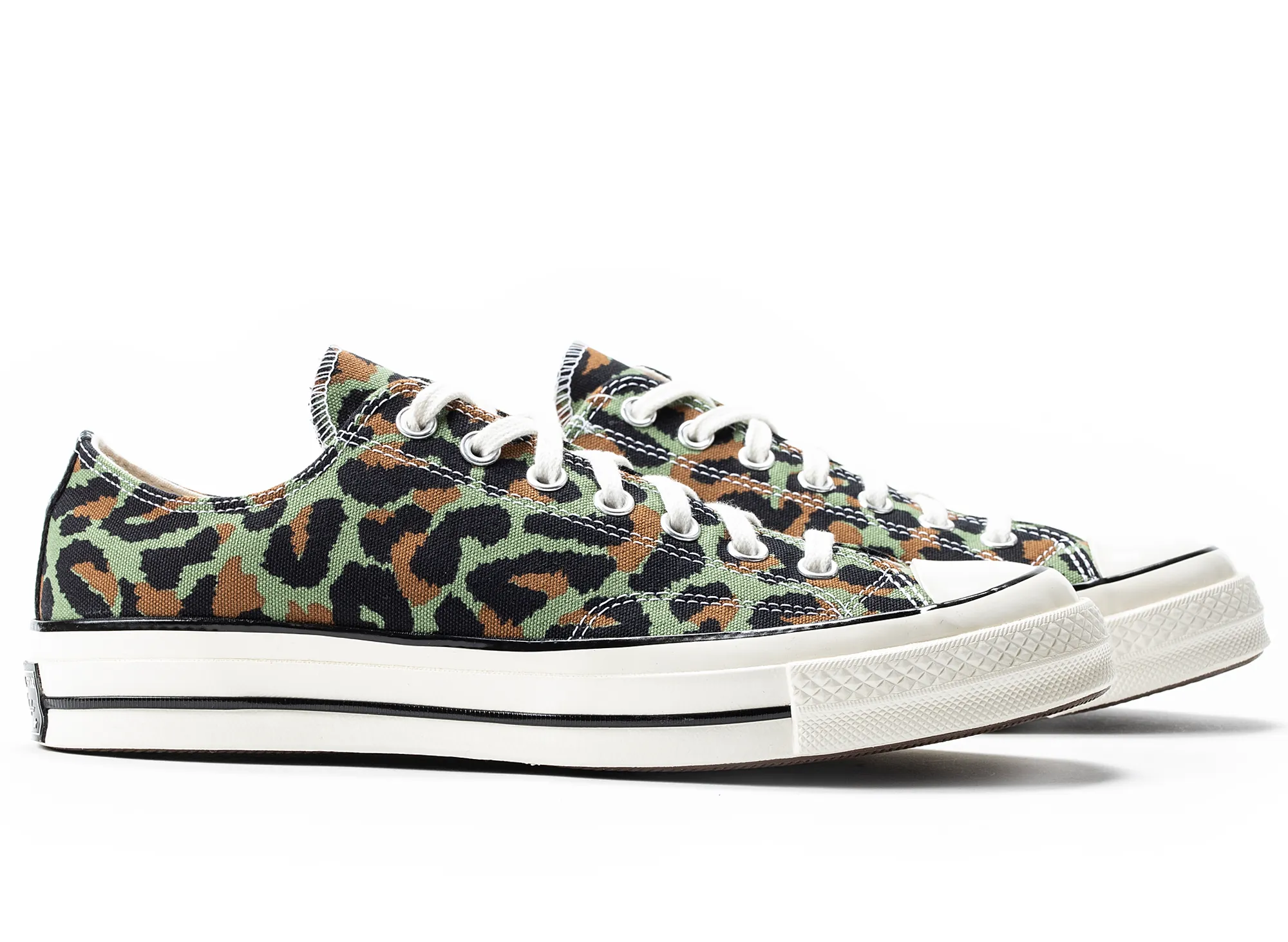 Converse Invincible x Wacko Maria Chuck 70 Ox Upgraded look