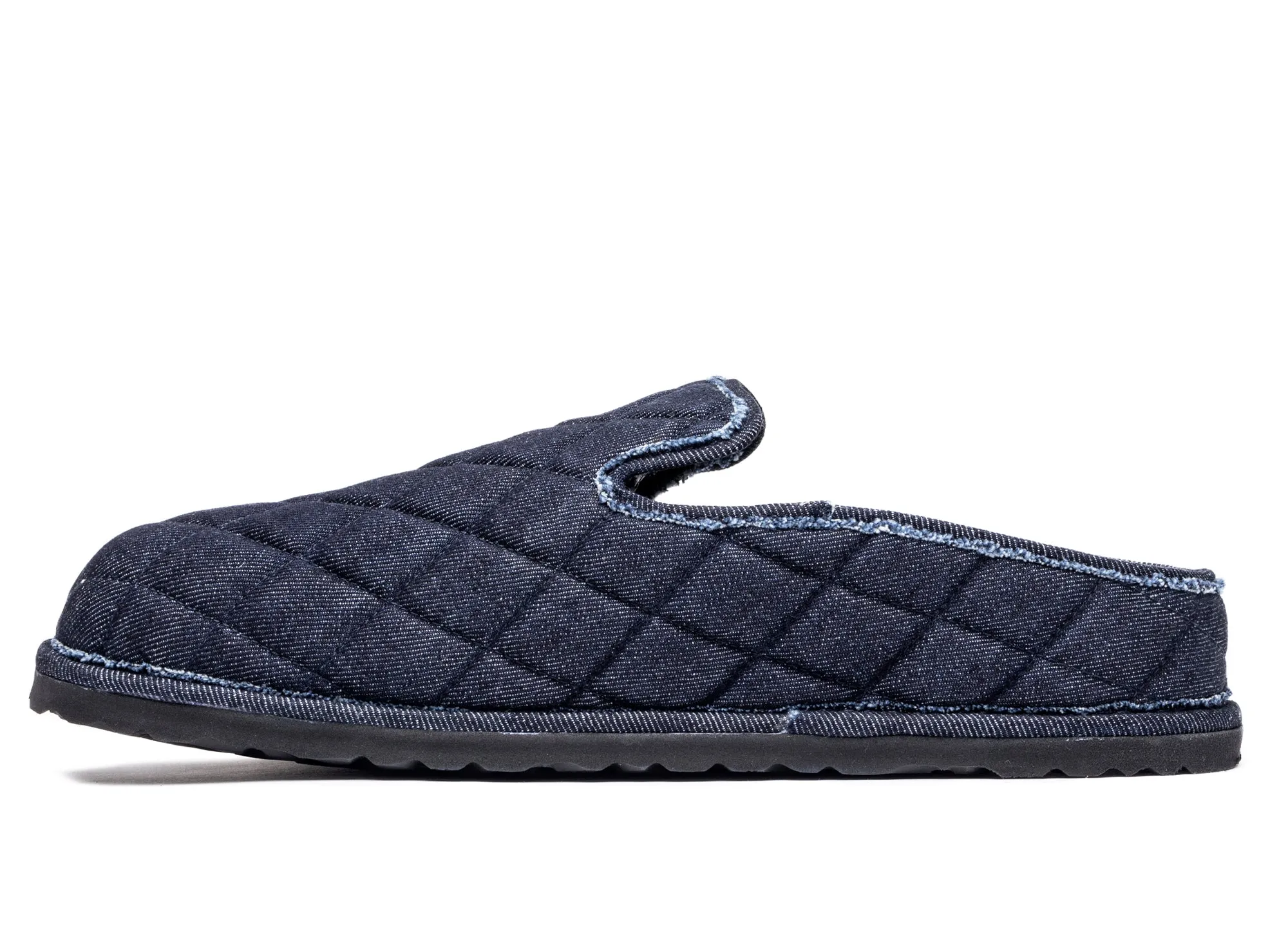 Birkenstock Davos Stone Washed Denim 1774 'Dark Wash Denim' Team Match