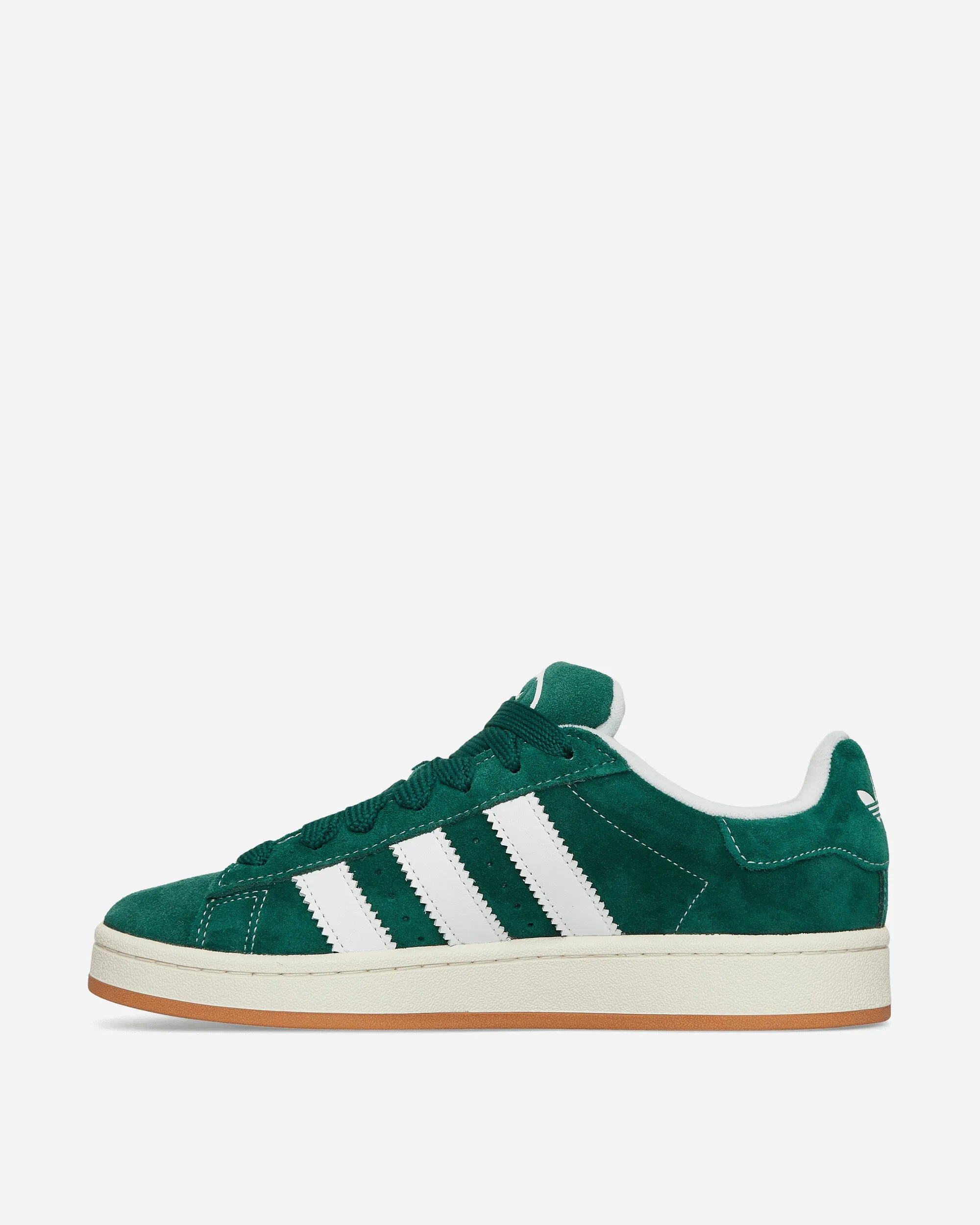 Campus 00s Sneakers Dark Green / Cloud White Soft Cushioning TPU Stabilizer