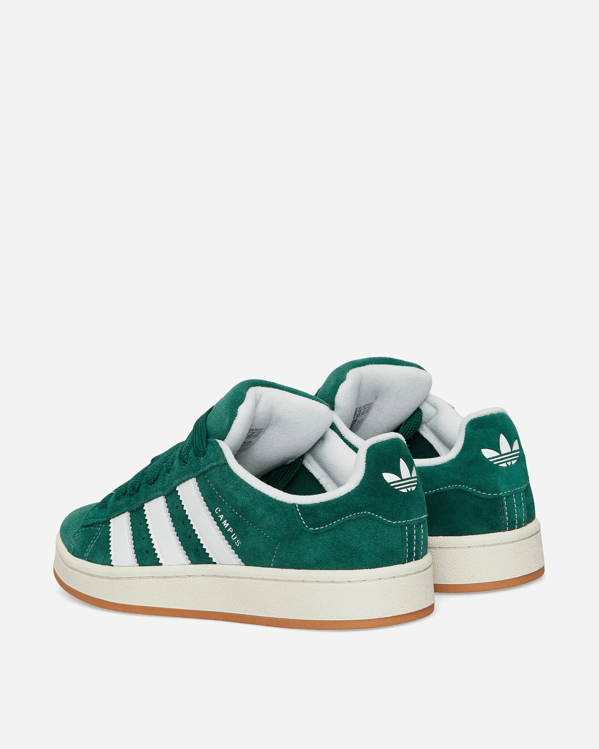 Posture Help Campus 00s Sneakers Dark Green / Cloud White