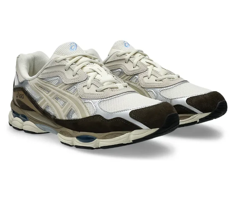 Women??s Asics Gel-NYC (Cream/Black) Stability Zone