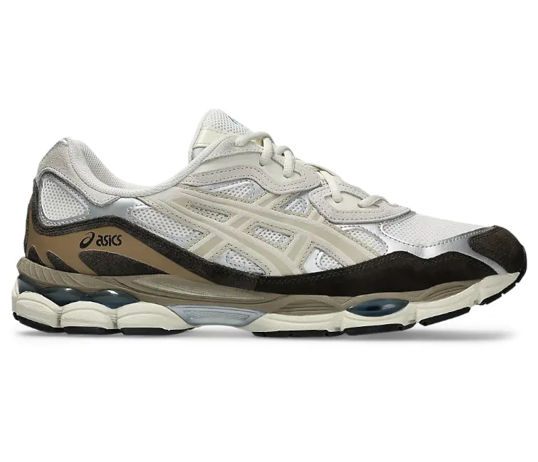 Reliable Performance Multi Use Women??s Asics Gel-NYC (Cream/Black)