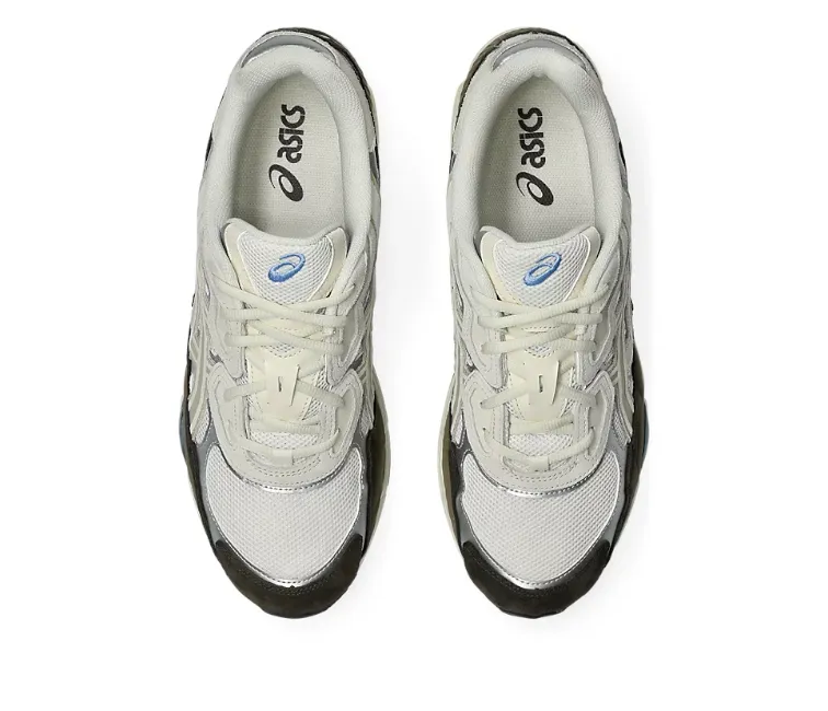 Women??s Asics Gel-NYC (Cream/Black) Orthopedic Design