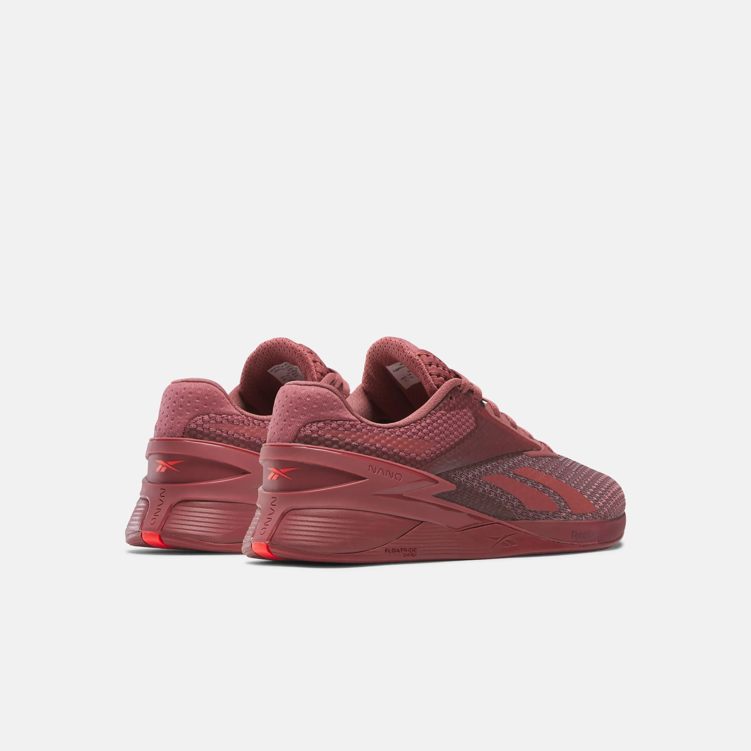 Women's Reebok Nano X3 color - coordinated shoes