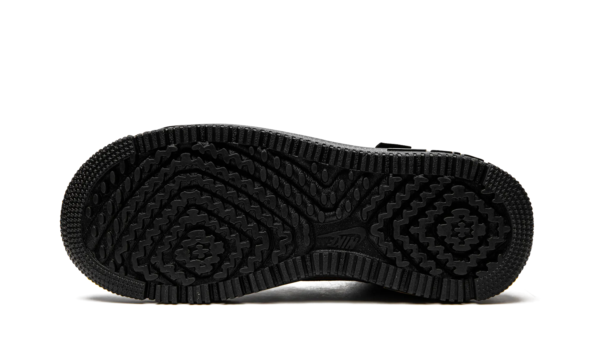 Air Force 1 Boot Cordura "Black Gold" Aramid Fiber Reinforcement Wide fit