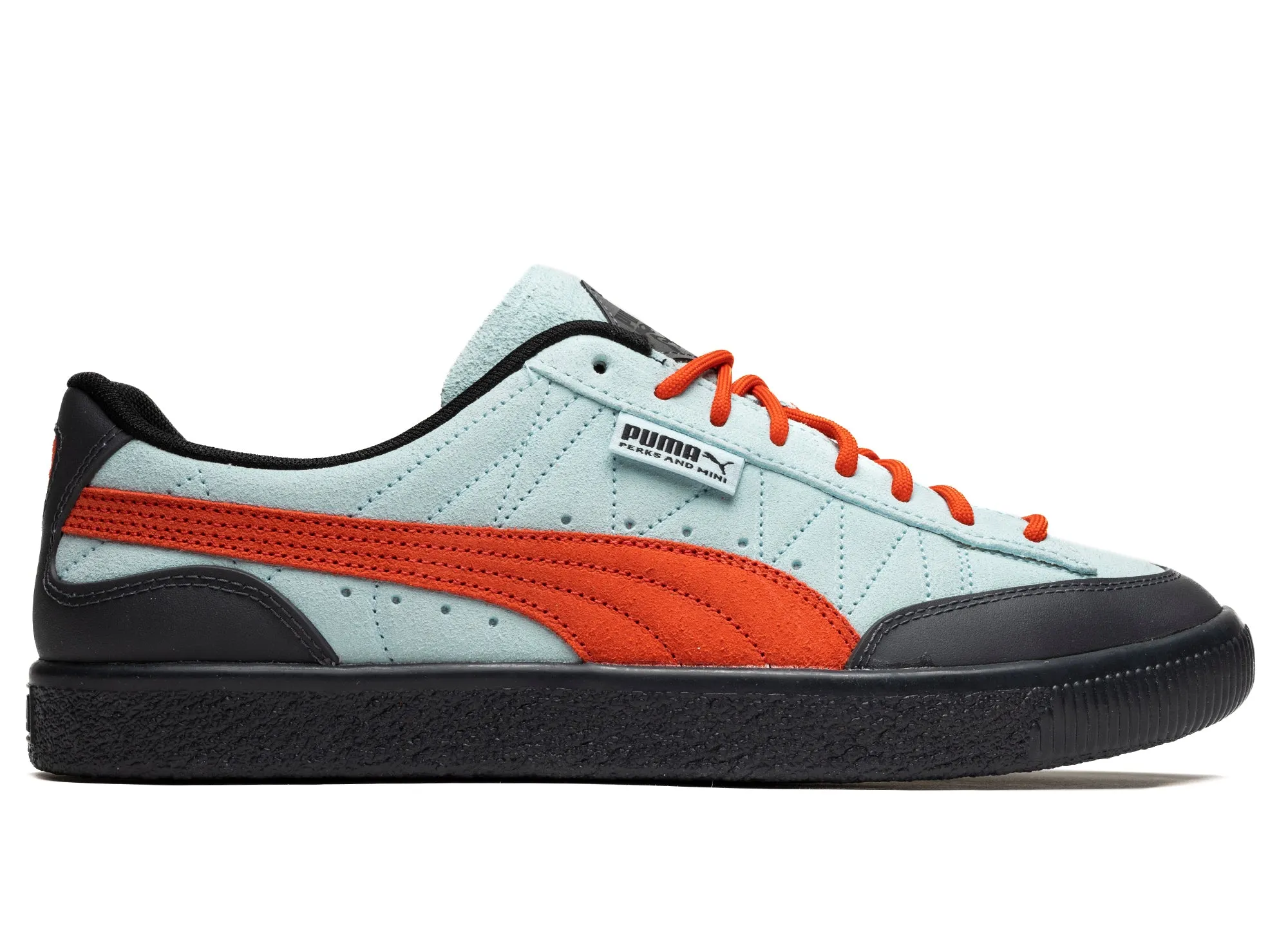 Lightweight Design Puma x PERKS & MINI Clyde Rubber