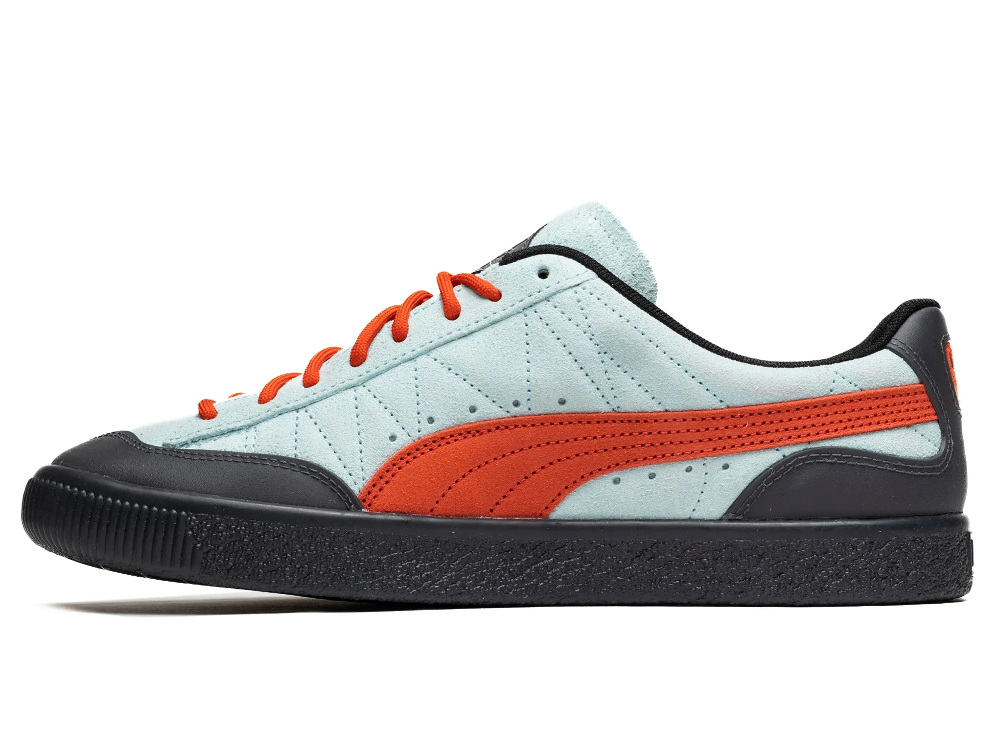 Rapid pace Puma x PERKS & MINI Clyde Rubber