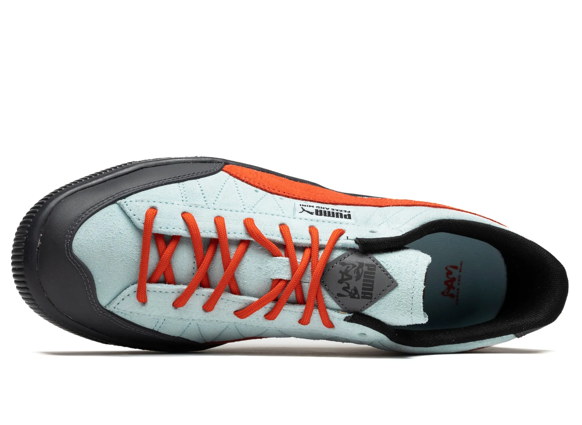 Puma x PERKS & MINI Clyde Rubber Wide Path