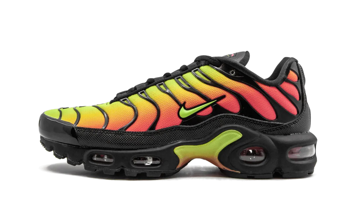 occasional wear shoe functionality AIR MAX PLUS TN SE MNS WMNS