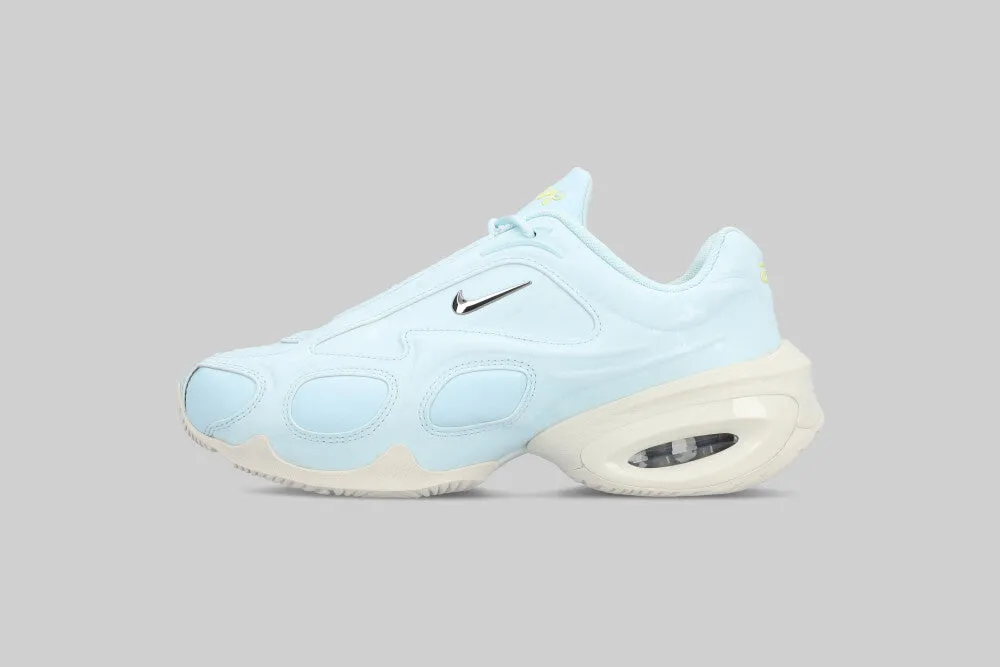 Gym - workout shoe stretchers Women's Nike Air Max Muse 'Glacier Blue and Pale Ivory'