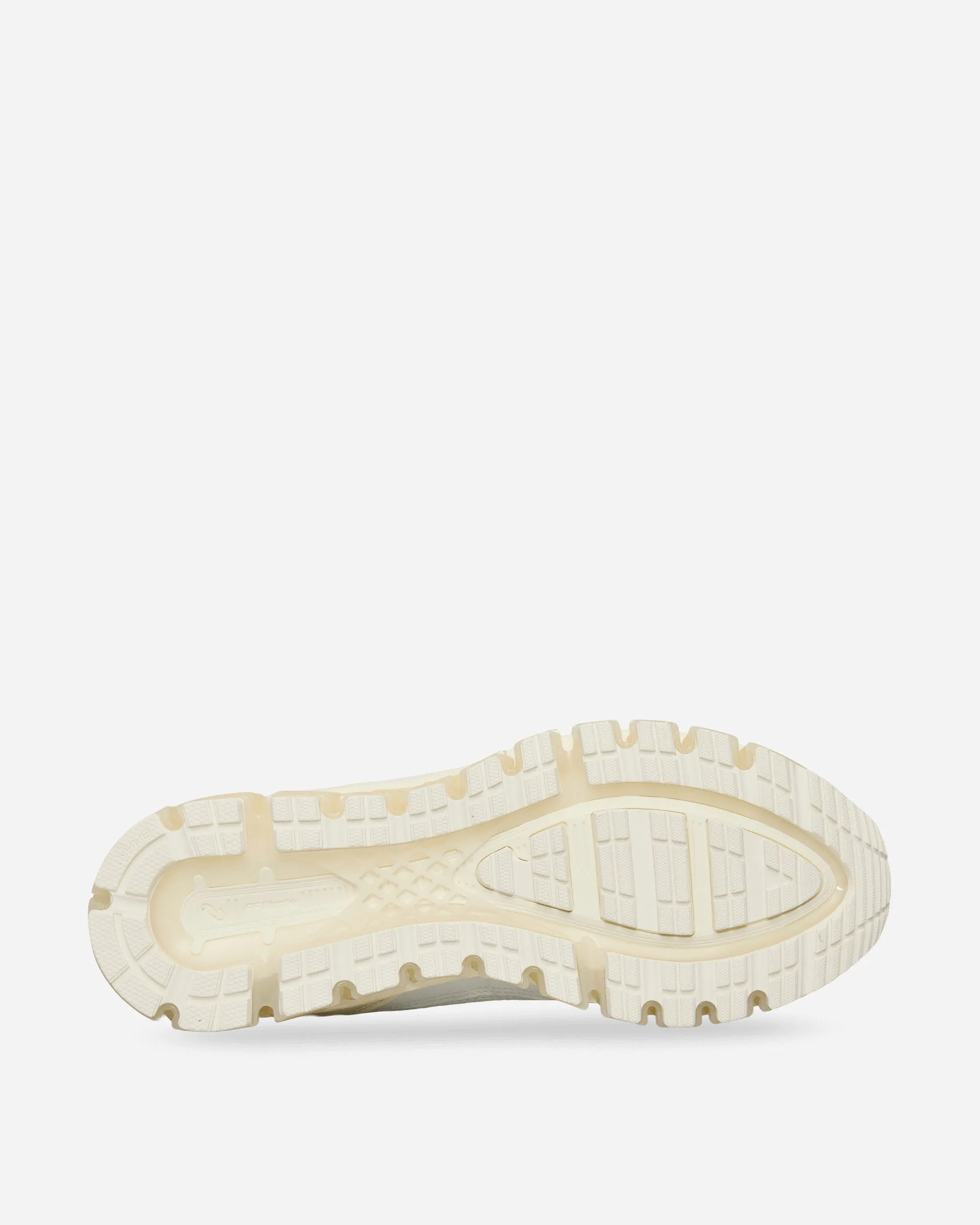 JJJJound GEL-Quantum 360 1 AMP Sneakers White / Marshmallow Hardwearing Energy Recovery Technology