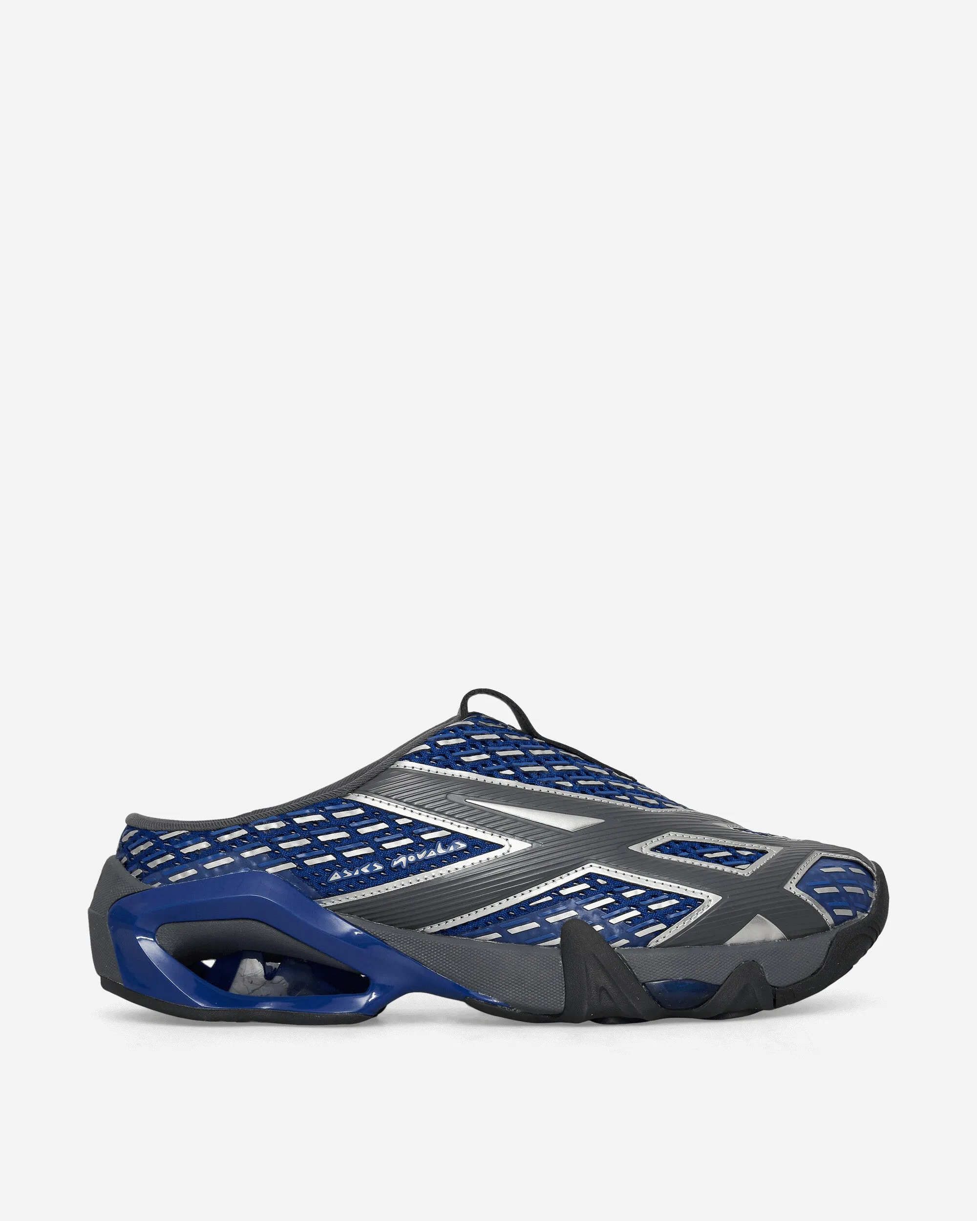 Novalis GEL-Styrax Sneakers Blue / Pure Silver Adaptive Lacing System TPU Stability Cage