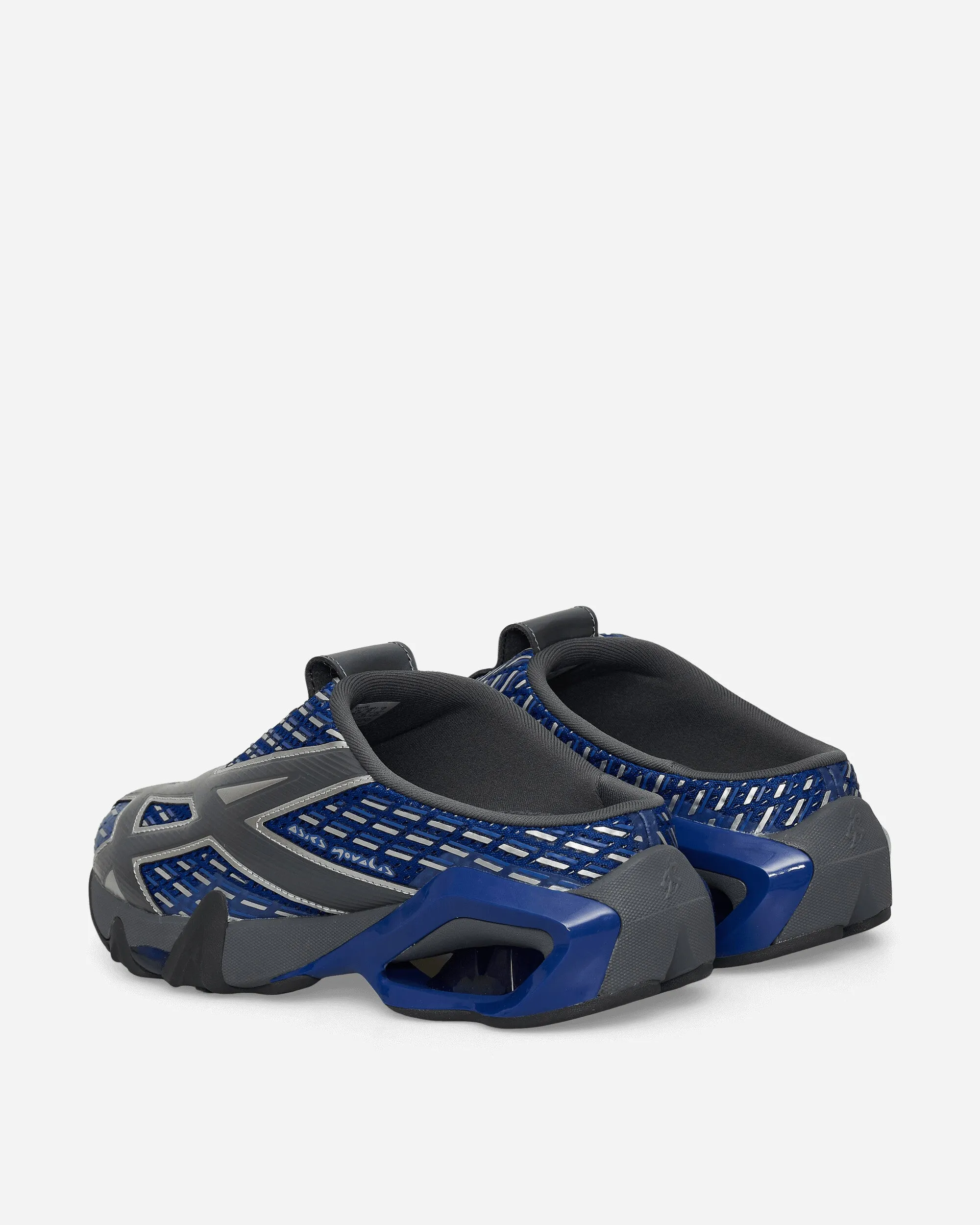 Hybrid Cushioning Novalis GEL-Styrax Sneakers Blue / Pure Silver