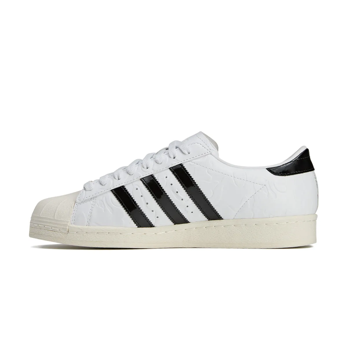 User-Friendly   BAPE Superstar Vintage 'White Black'