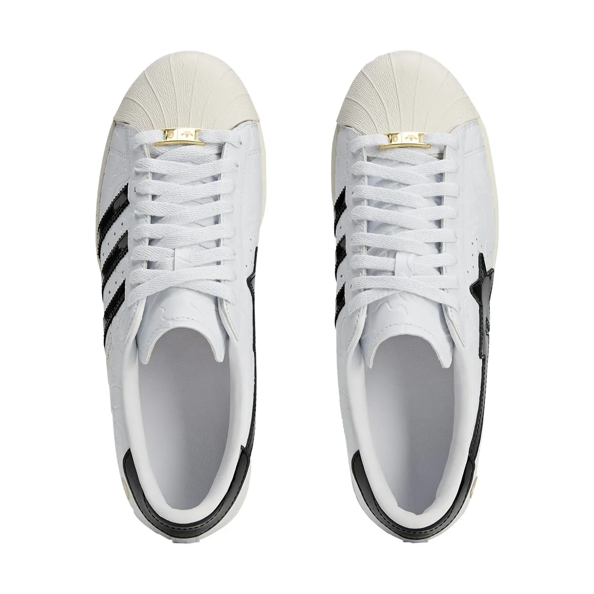 most spring   BAPE Superstar Vintage 'White Black'