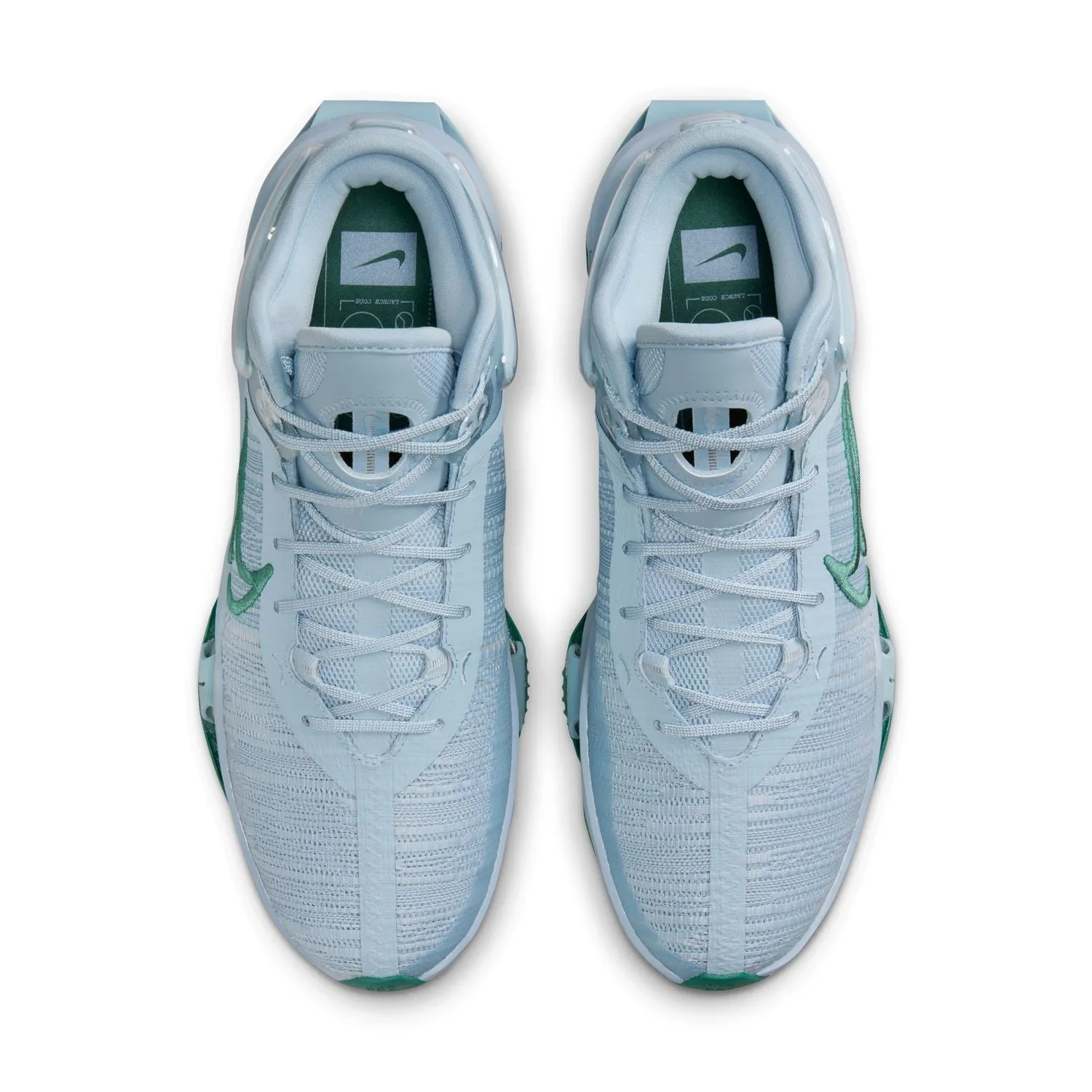 Built-In Support Tailored ease Air Zoom G.T. Jump 2 Ep 'Light Armoury Blue Bicoastal'
