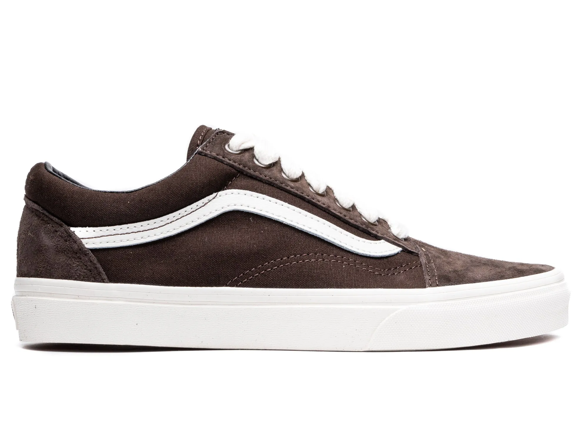 Forest Path Vans Jumbo Lace Old Skool
