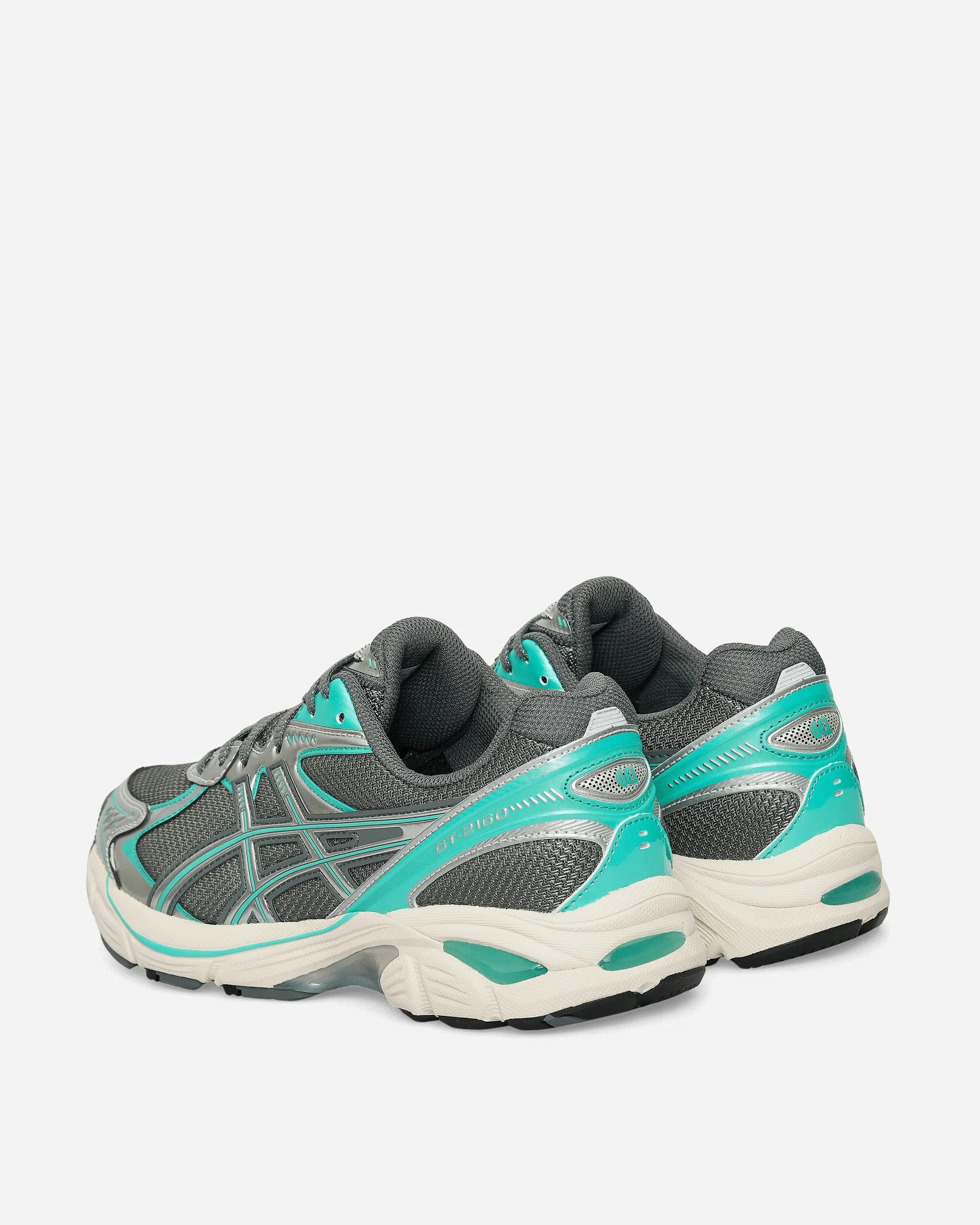 Motion Ease Impact Diffusion GT-2160 Sneakers Steel Grey / Waterfall