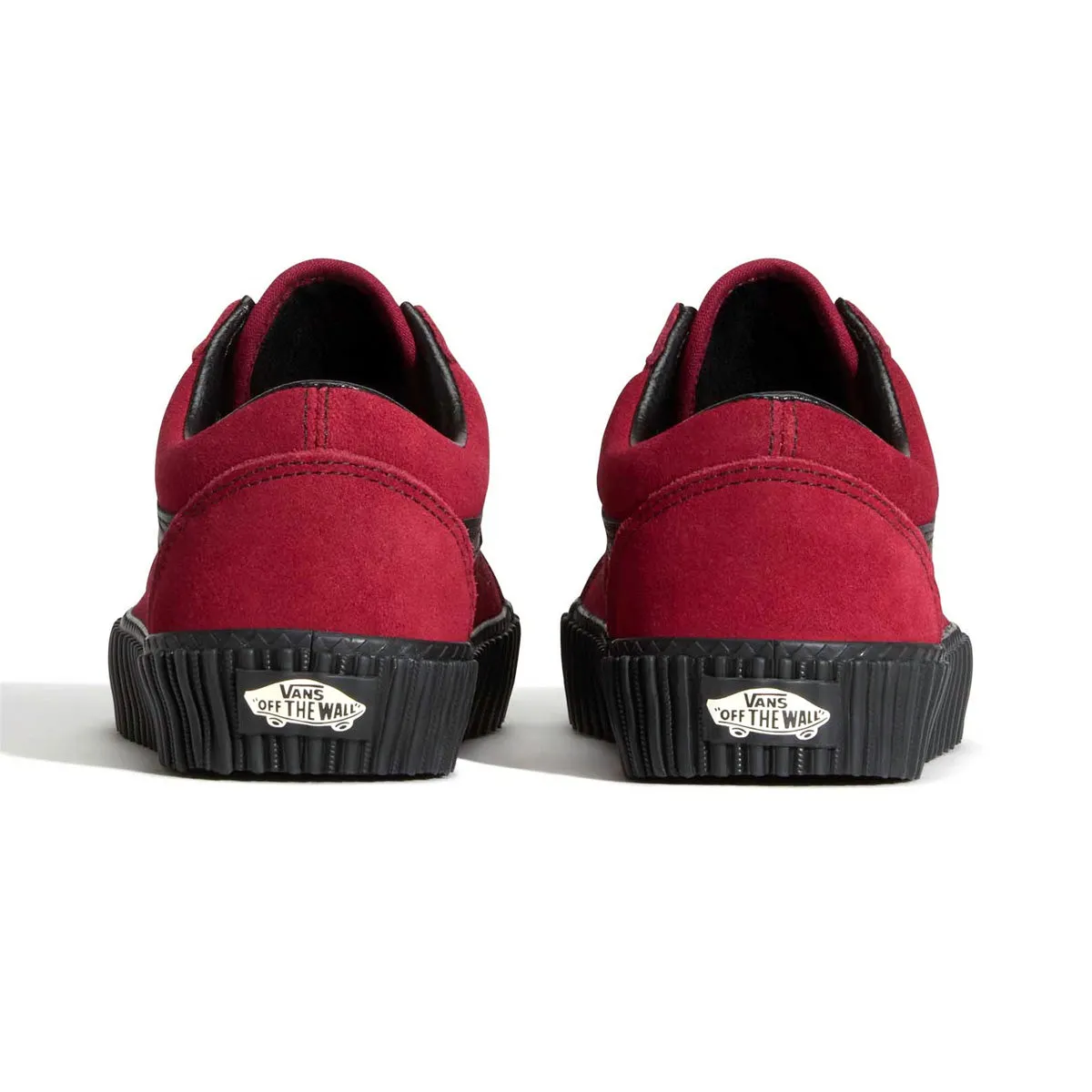 Old Skool Creeper 'Bordeaux' lightweight user