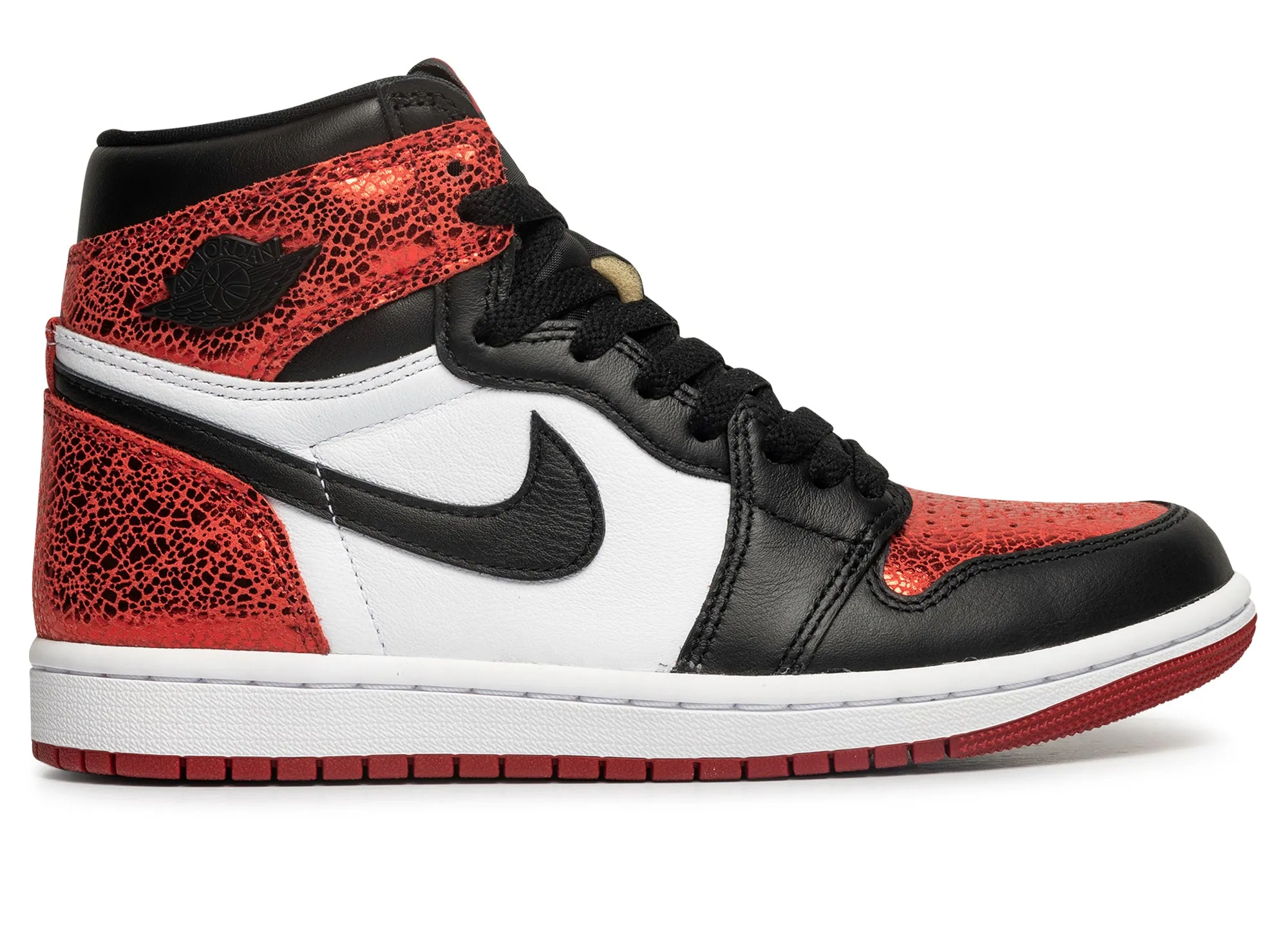 least running Flattering Fit Women's Air Jordan 1 Retro High OG
