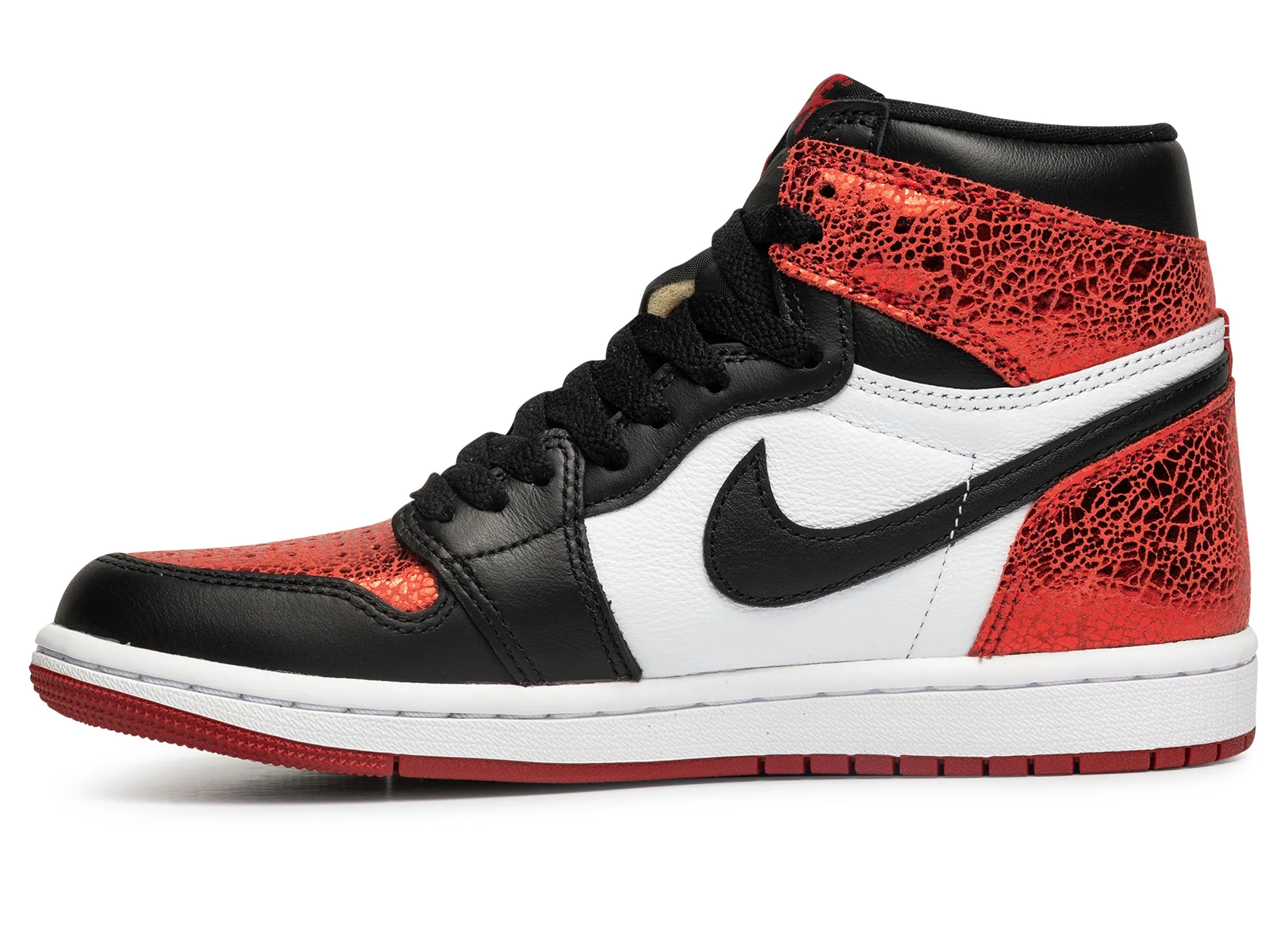 statement - making Padded Tongue Women's Air Jordan 1 Retro High OG