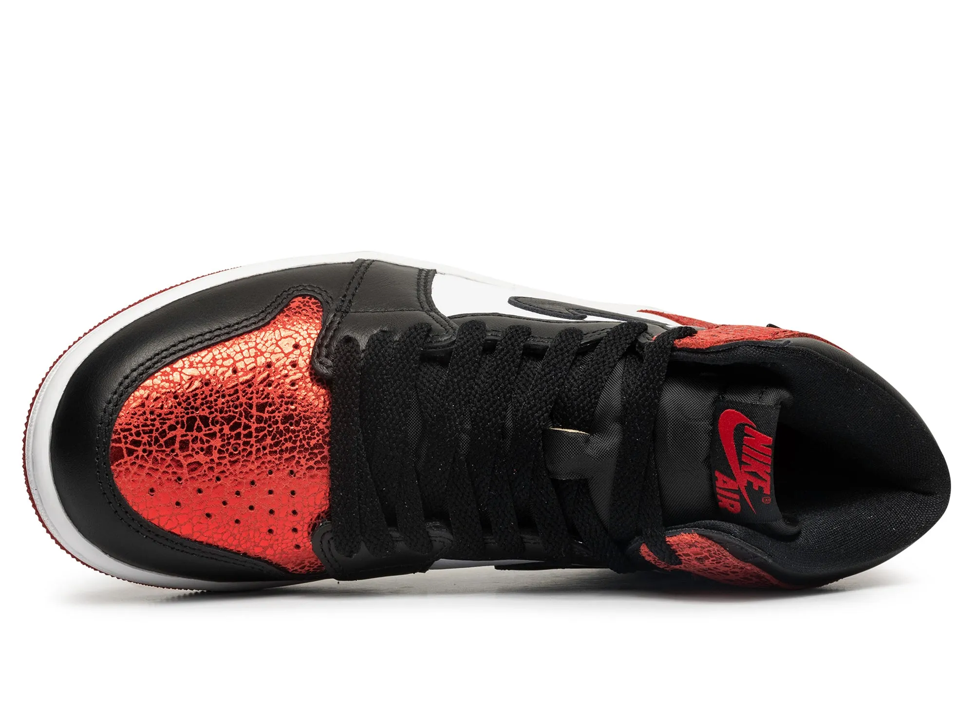 Women's Air Jordan 1 Retro High OG hikers - specific features