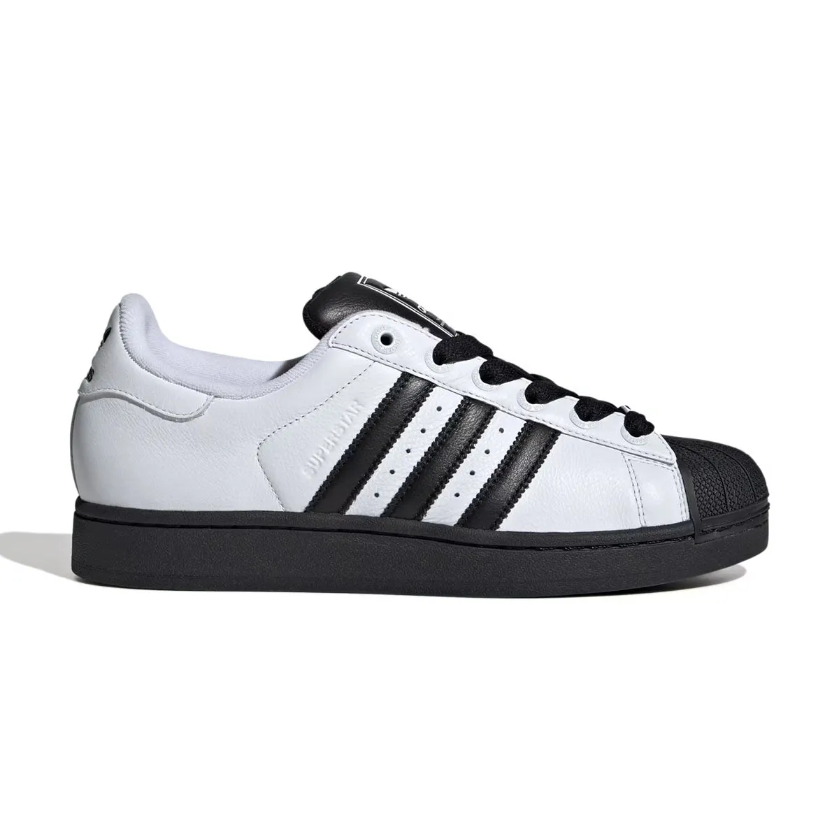 packability - level professionals Superstar II 'Cloud White Core Black'
