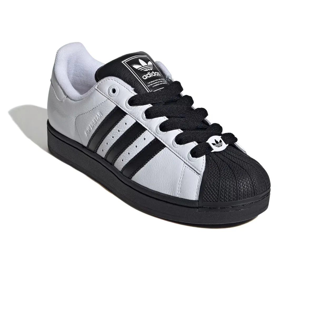 Superstar II 'Cloud White Core Black' Boosted comfort
