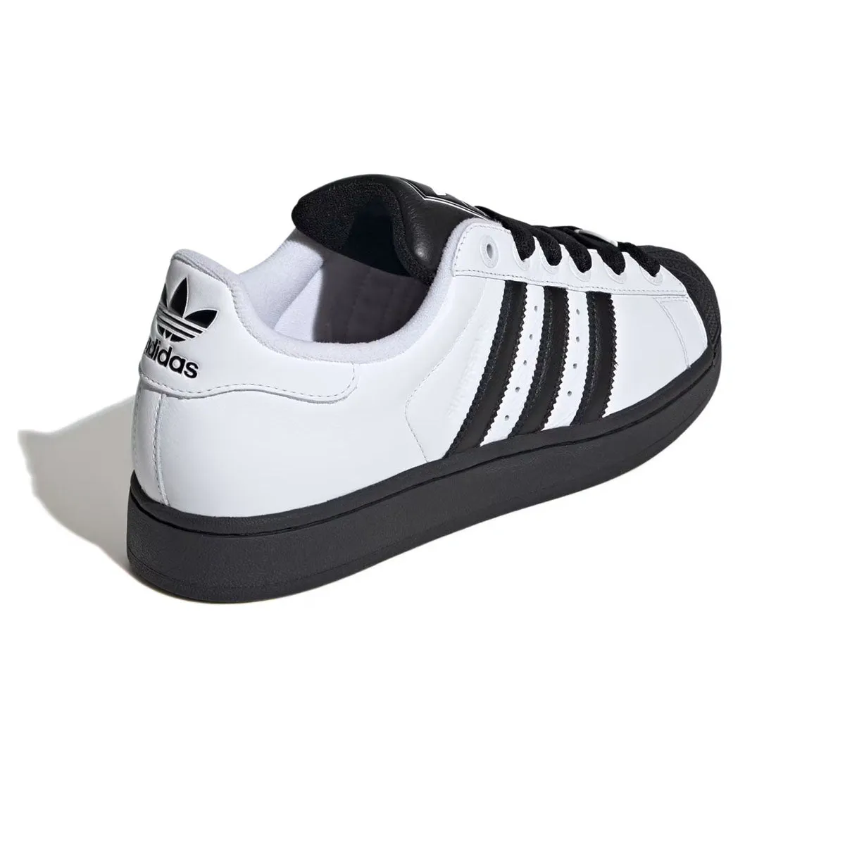 straightforward All-Day Cushioning Superstar II 'Cloud White Core Black'