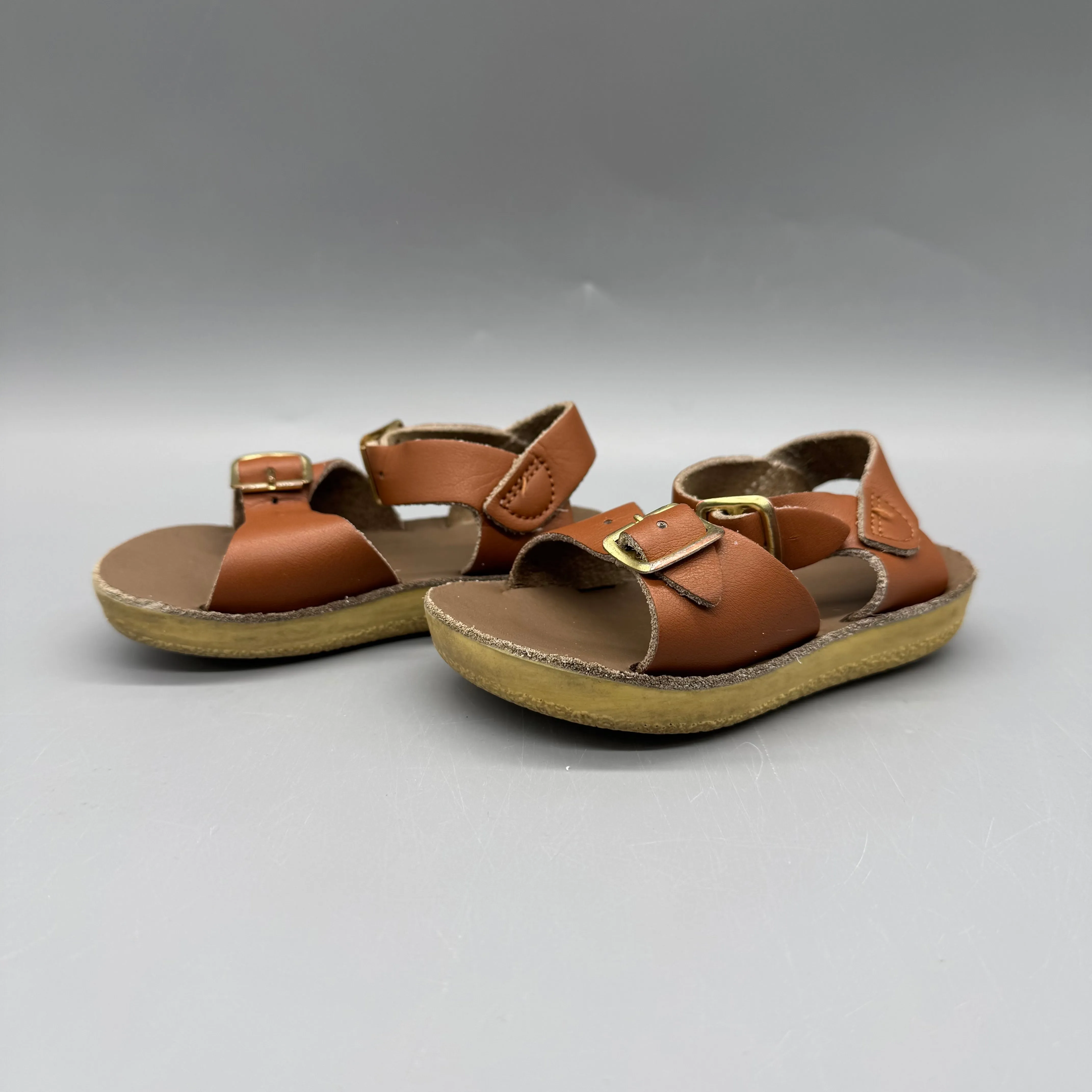 Salt Water / Surfer Sandals / US5 adults'