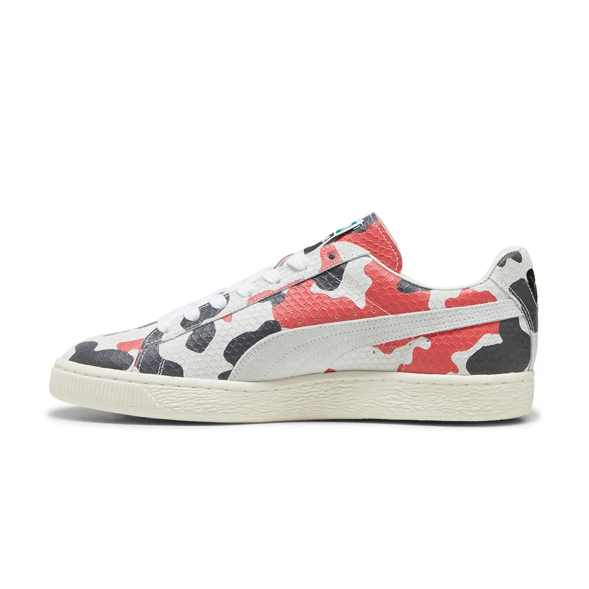 elastic - closure Suede Made In Japan 'Koi'